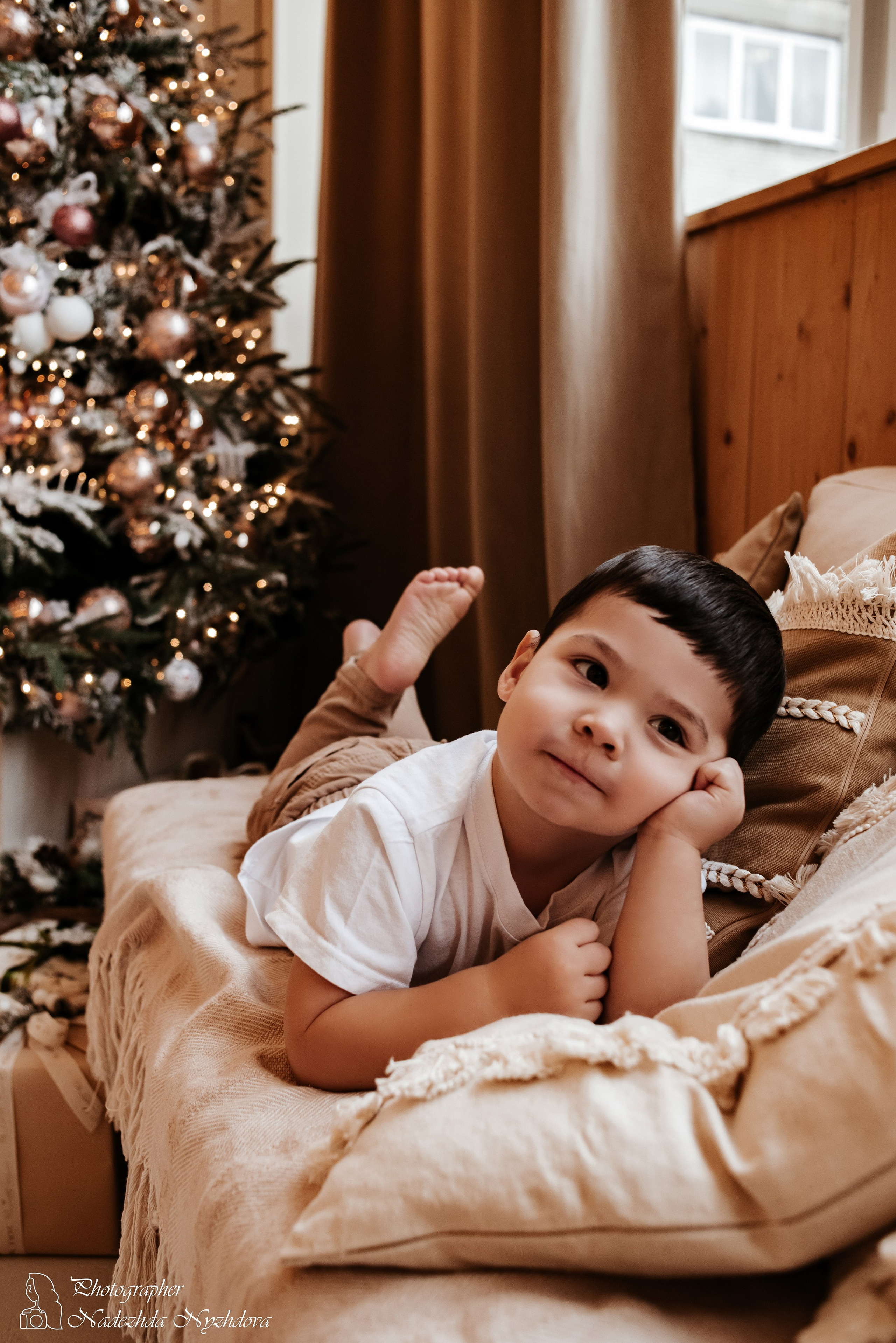 Семья Светланы ♡. Свадебный фотограф в Санкт-Петербурге Надежда Нуждова