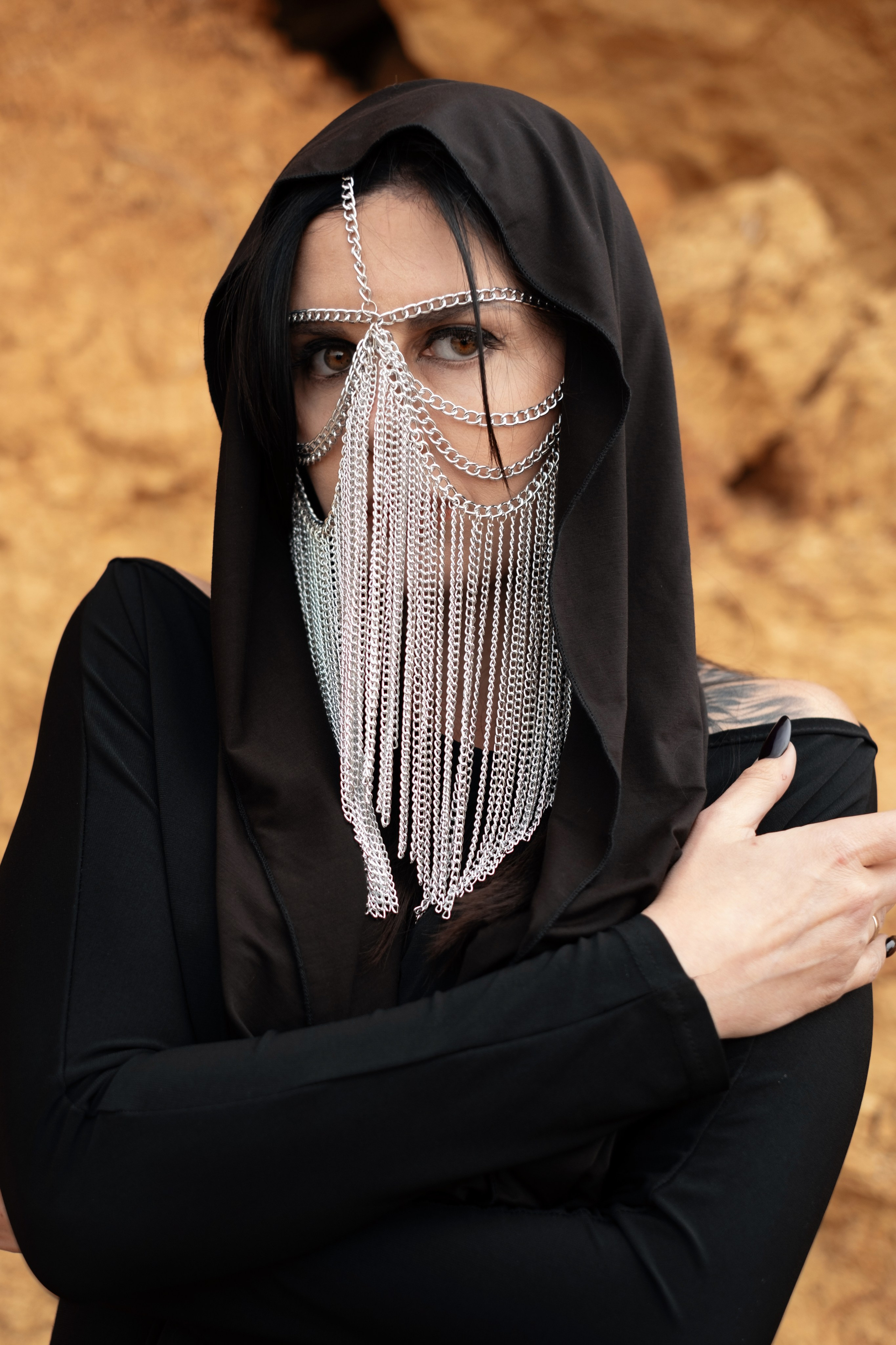 Фотосессия у моря, арабская эстетика. Профессиональная фотосъемка в Крыму. Натуральные эмоции и живые кадры. Забронируйте дату прямо сейчас!