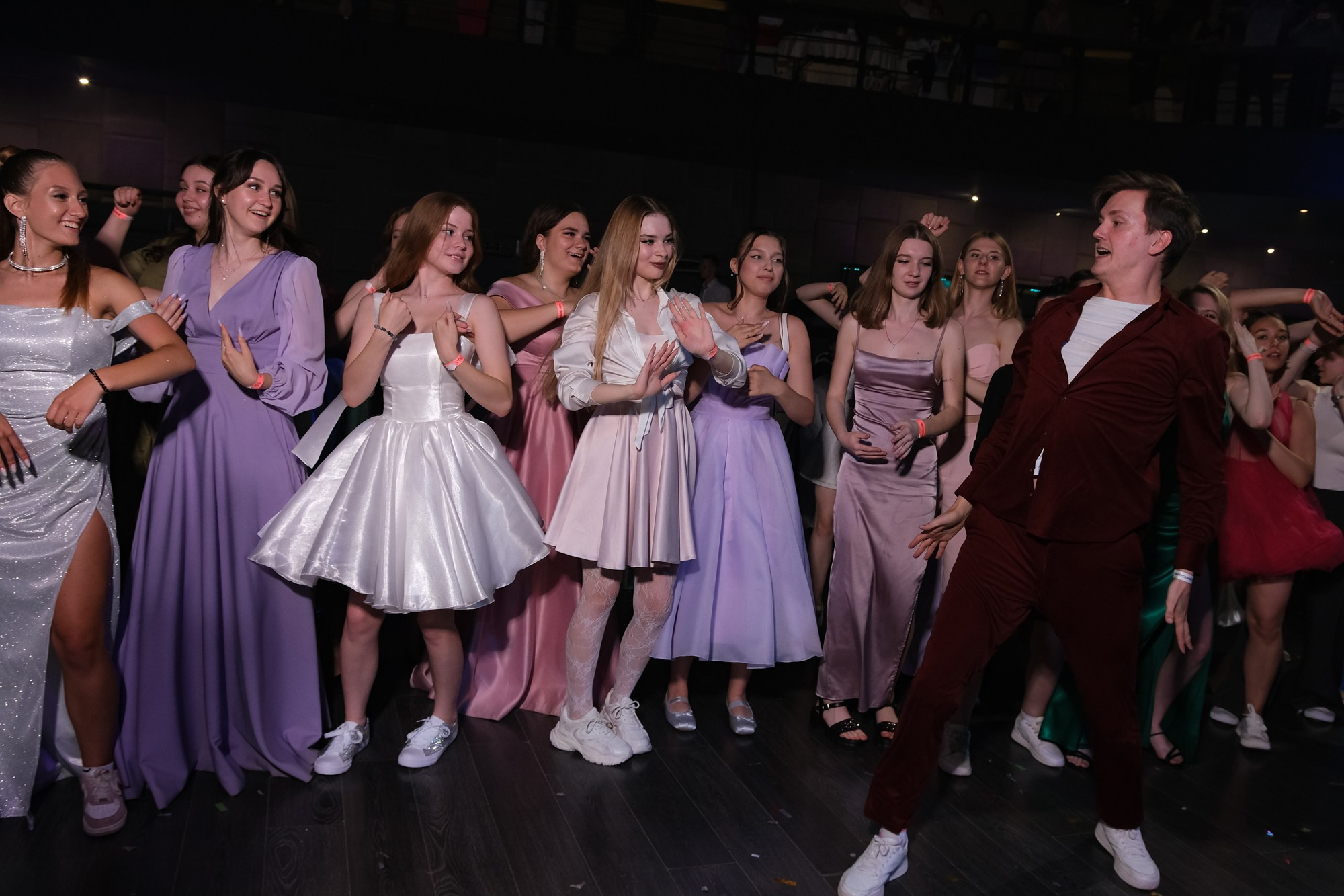 Выпускной альбом. Фото и видеосъемка