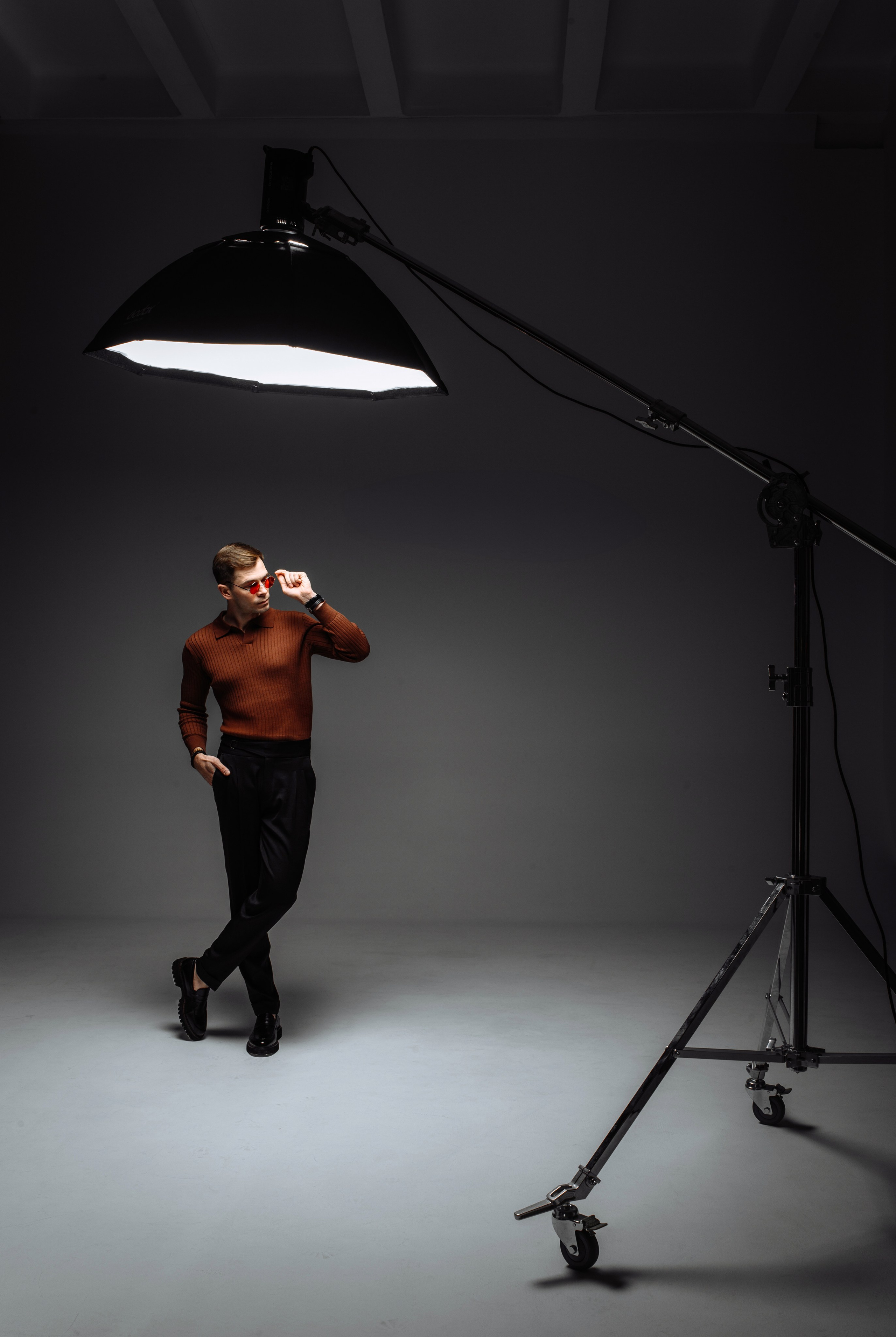 Alex. Фотограф Кирилл Верт