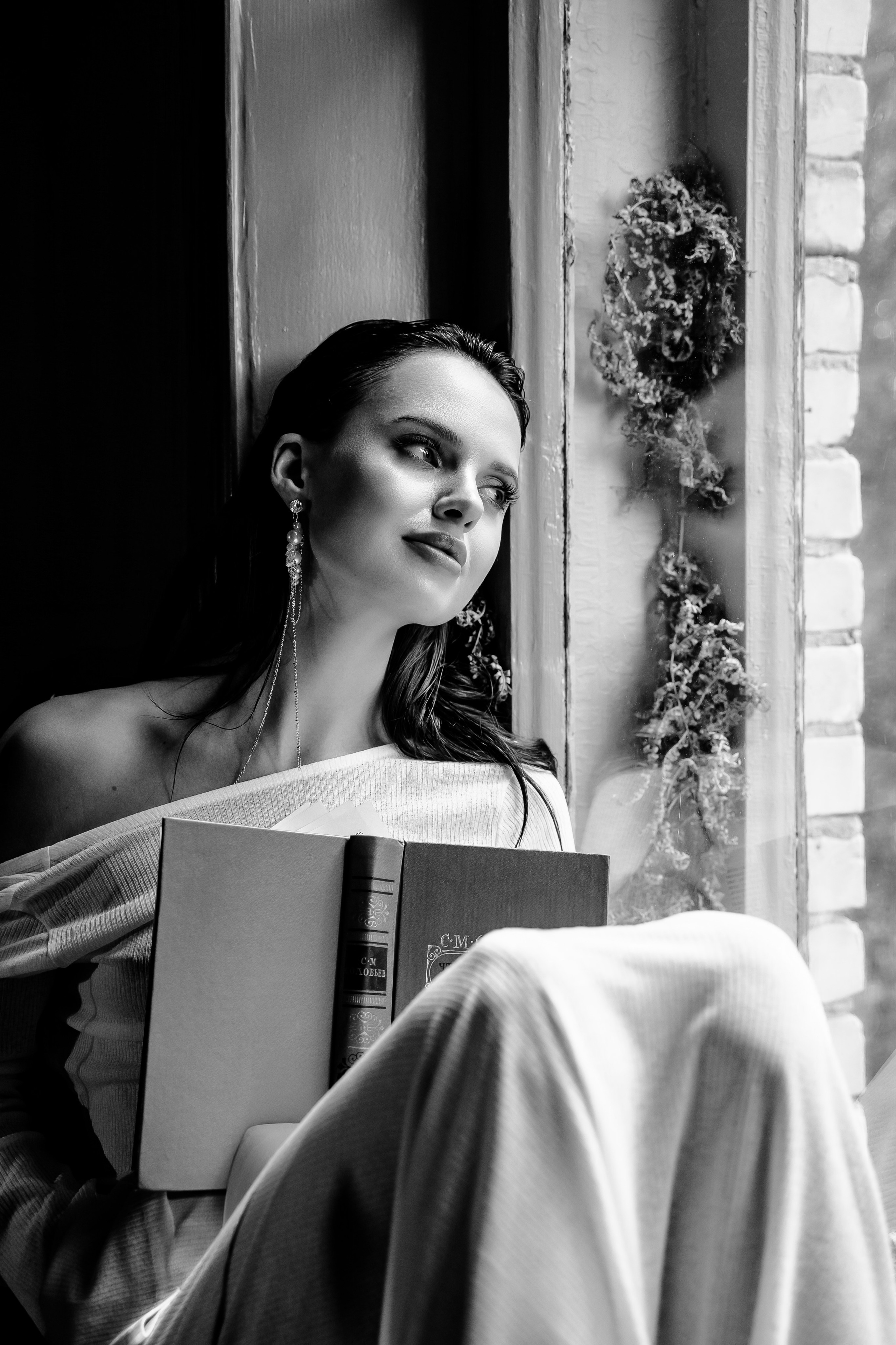 Ирина. Фотограф женского портрета и репортажной съёмки Алексеева Анна г. Москва