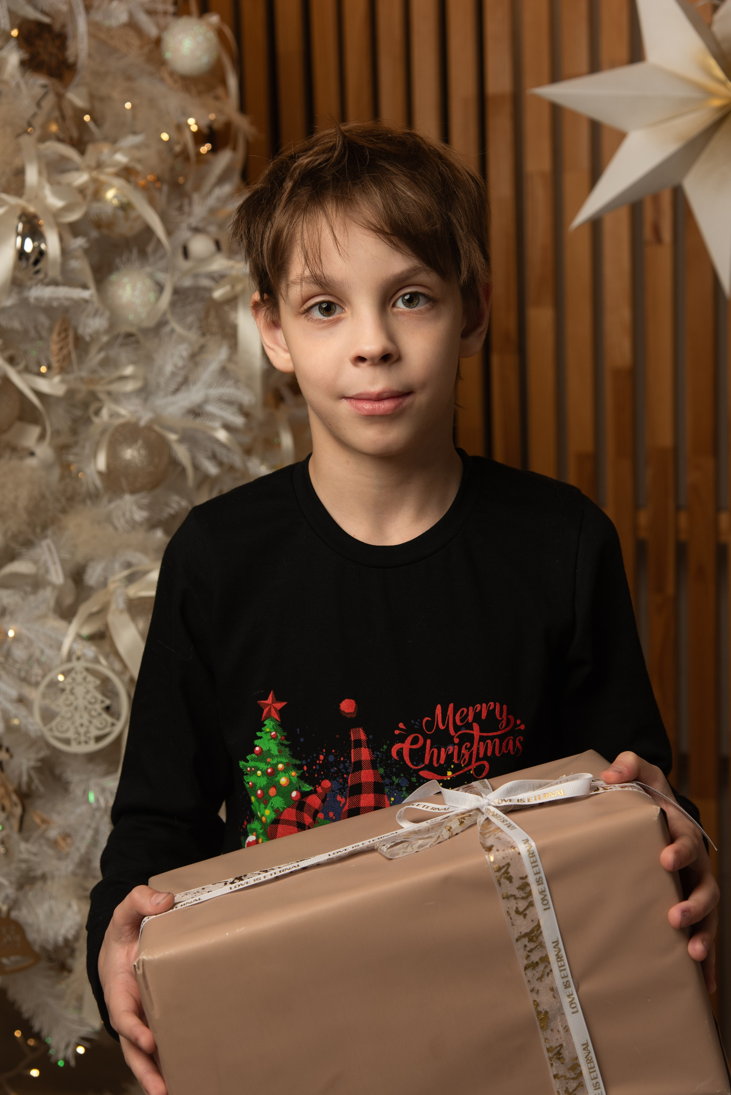 Новый Год. Гринч. Портретный Семейный Fine-Art фотограф в Санкт-Петербурге Криулина