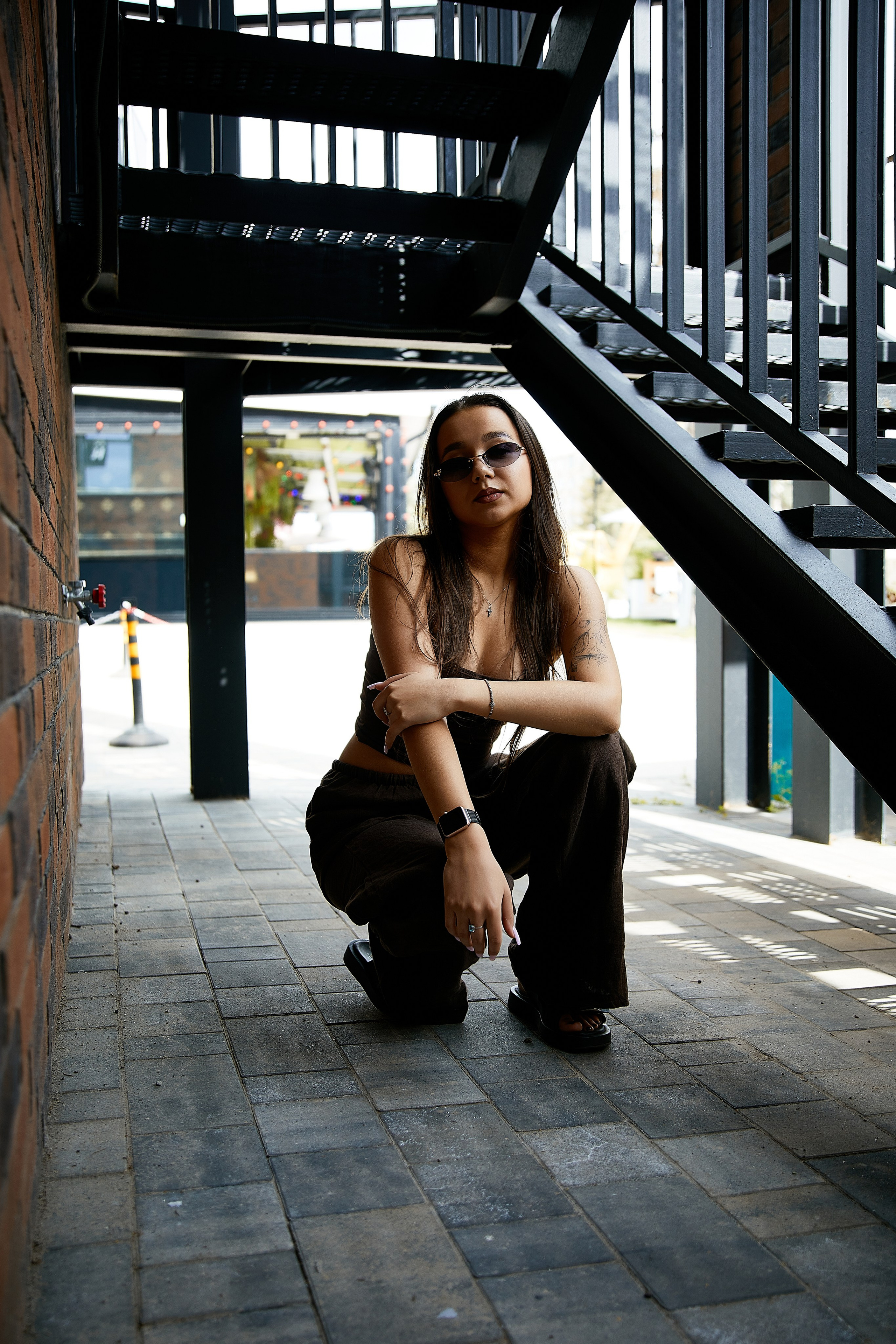 Дарья. Татьяна Бабаева — Фотограф