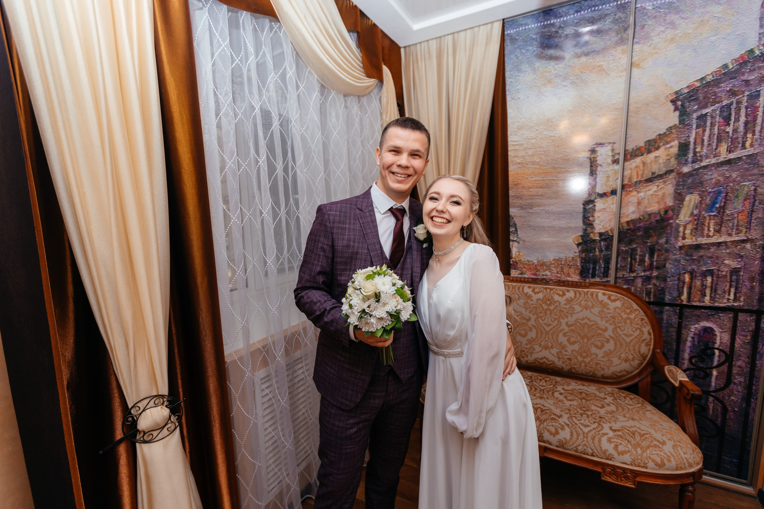 Кирилл и Ангелина. Фотограф в Барнауле Ирина Чикалова