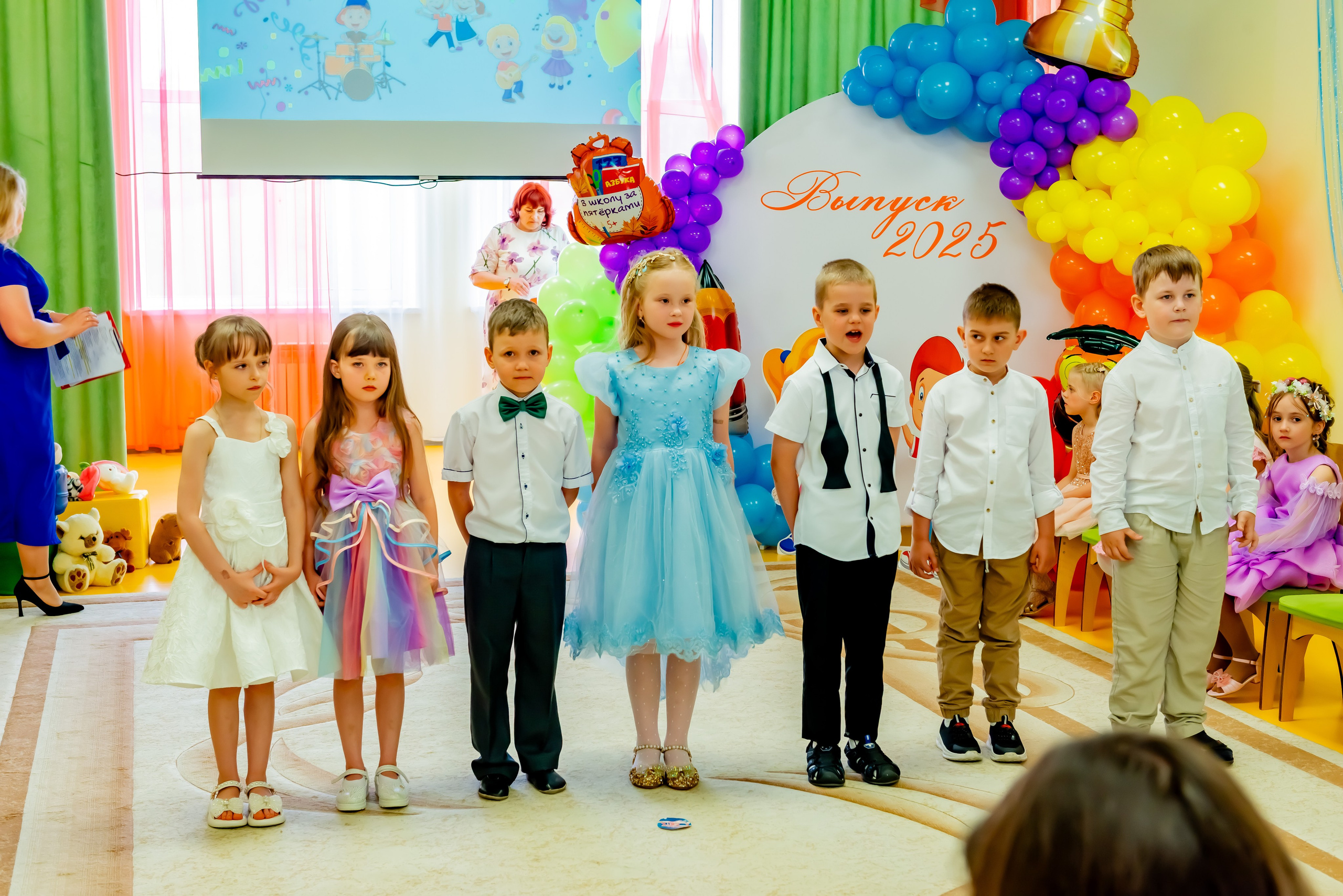 Детский сад| Начальная школа-детский сад № 8 (ул. Квасова, 27) | 2025. ALBUMIA