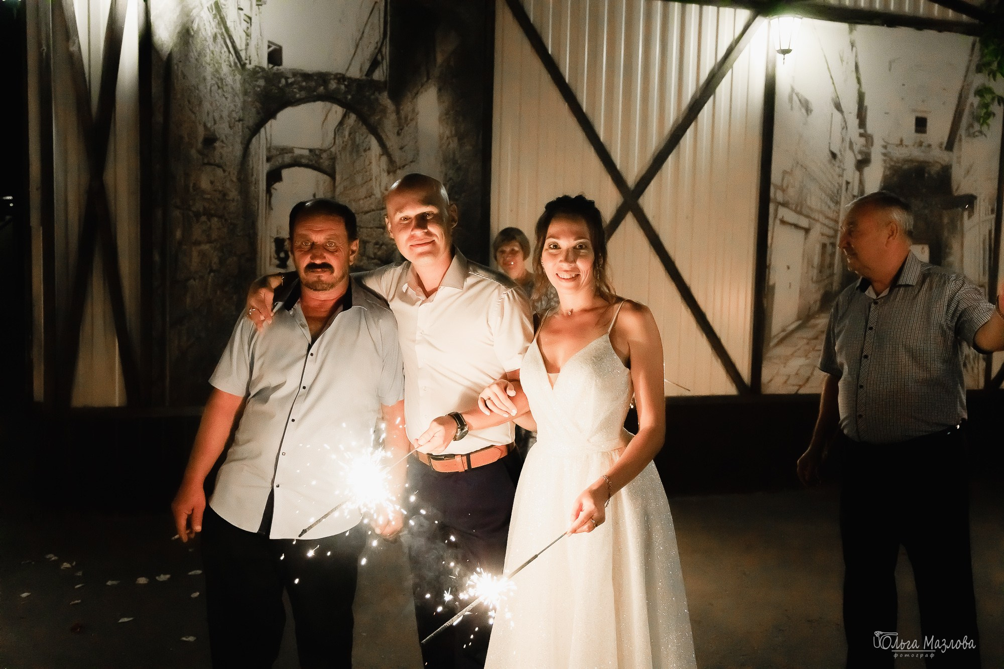 Свадьба Наталии и Владислава. Фотограф в Саратове Ольга Мазлова