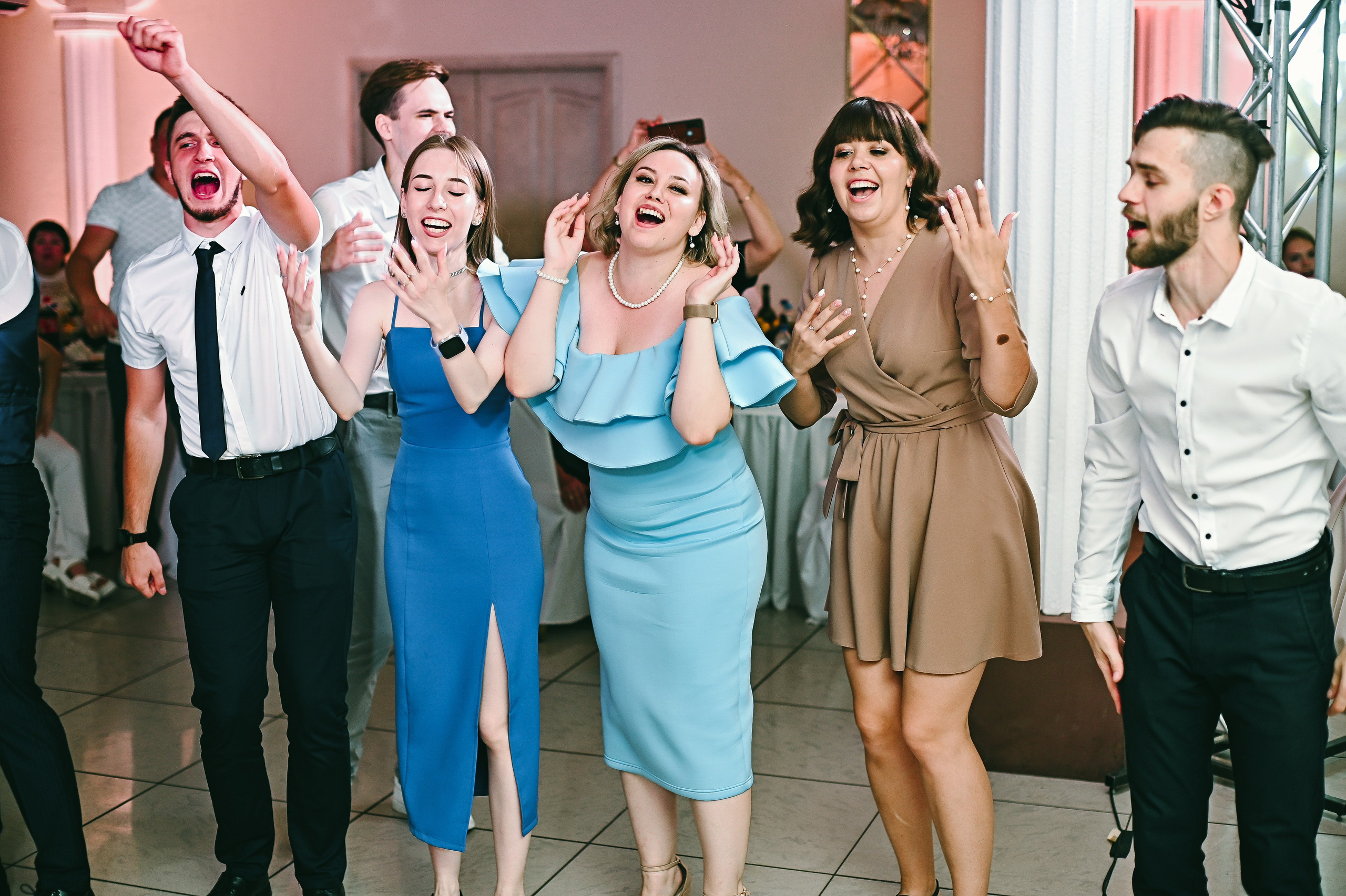 Свадьбы — репортаж. Главная