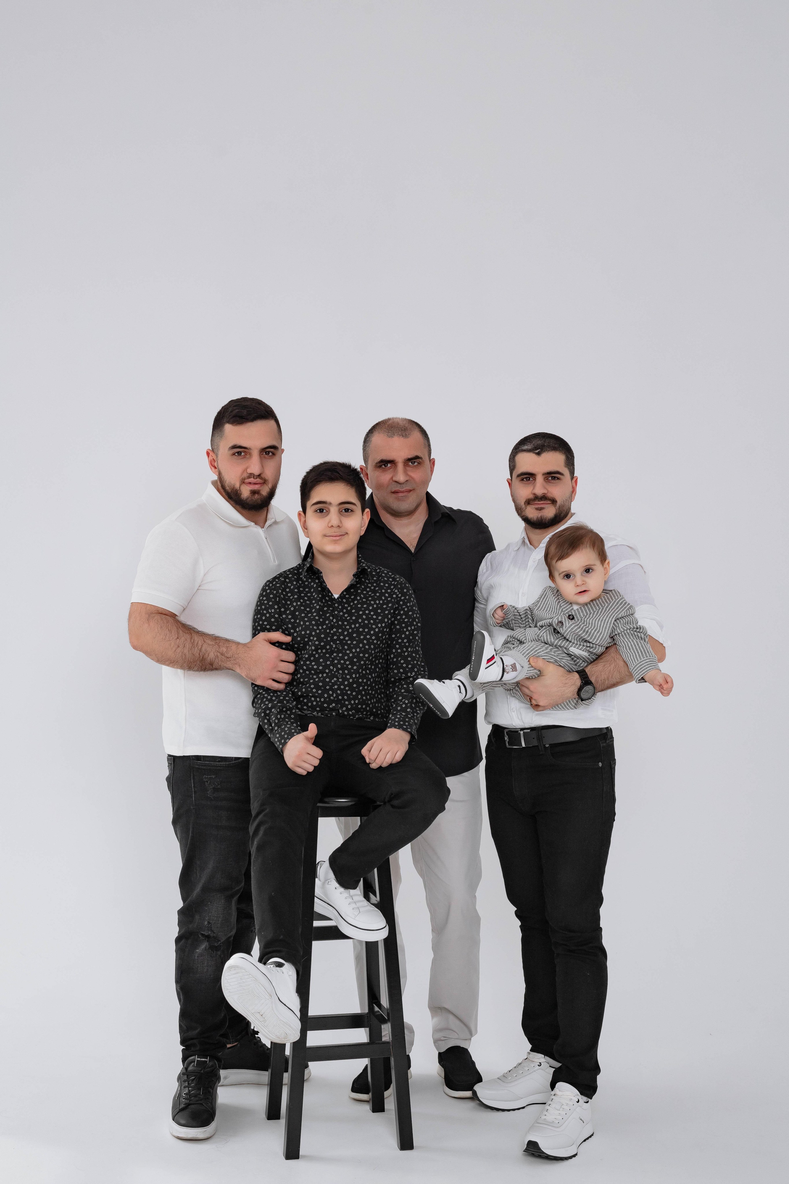 Family Nazaryan. Фотограф и ретушер. (Армения/Россия)