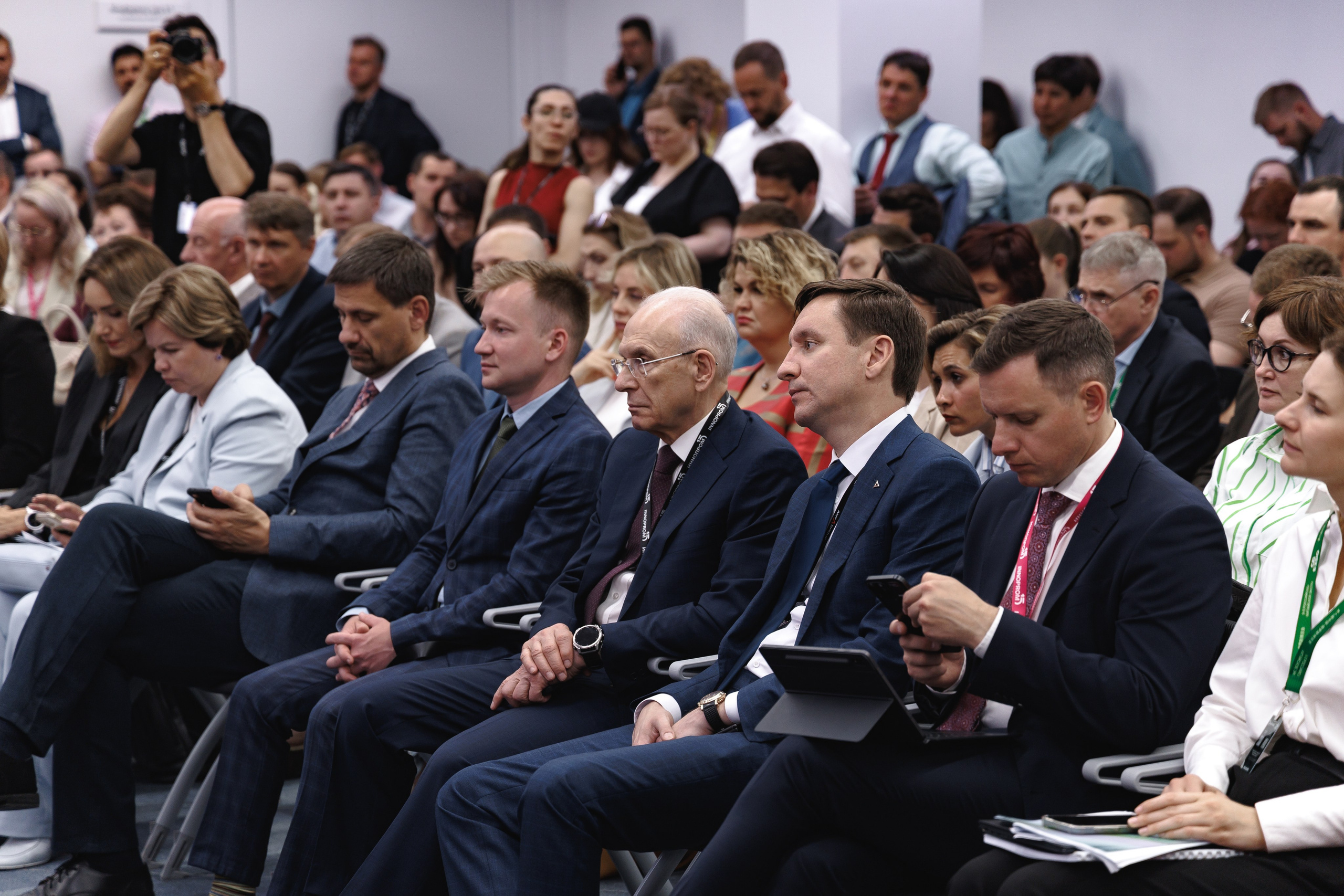 АНТ Иннопром. Дмитрий Судаков, фотограф в Екатеринбурге и Москве