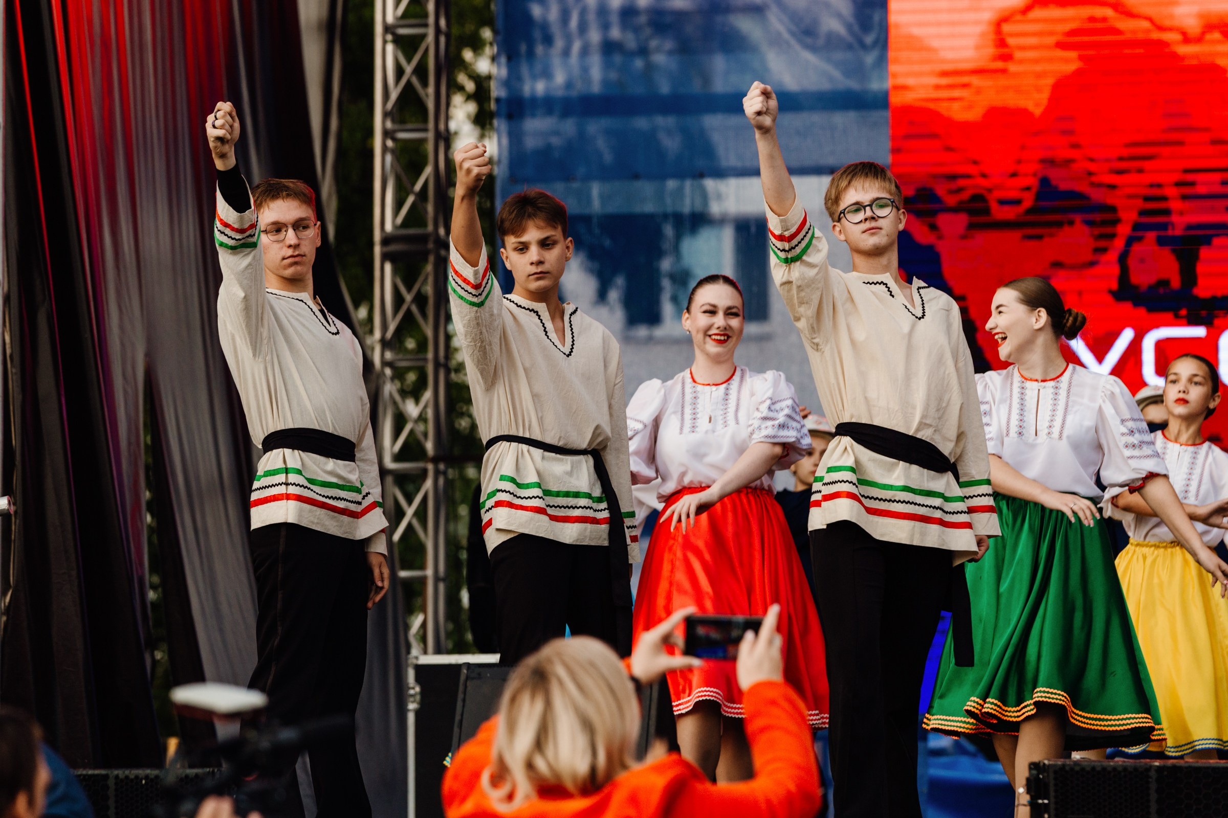 День города Усолье-Сибирское 2025. Фотограф в Иркутске Евгения Айвазова