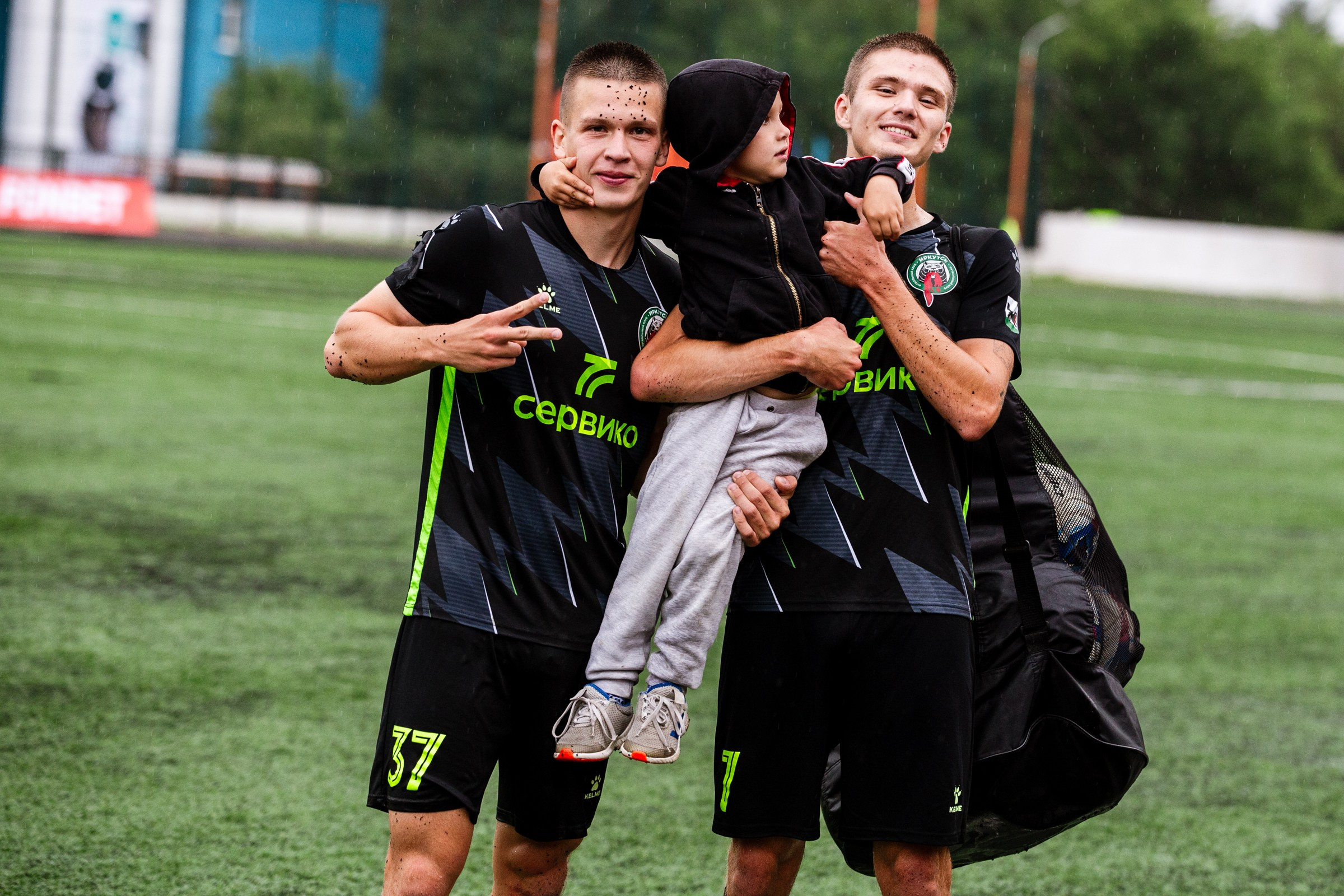 FONBET Кубок России по футболу сезона 2025-2026 | ФК Иркутск — Сибирь (Новосибирск) | 21.08.25. Фотограф в Иркутске Евгения Айвазова