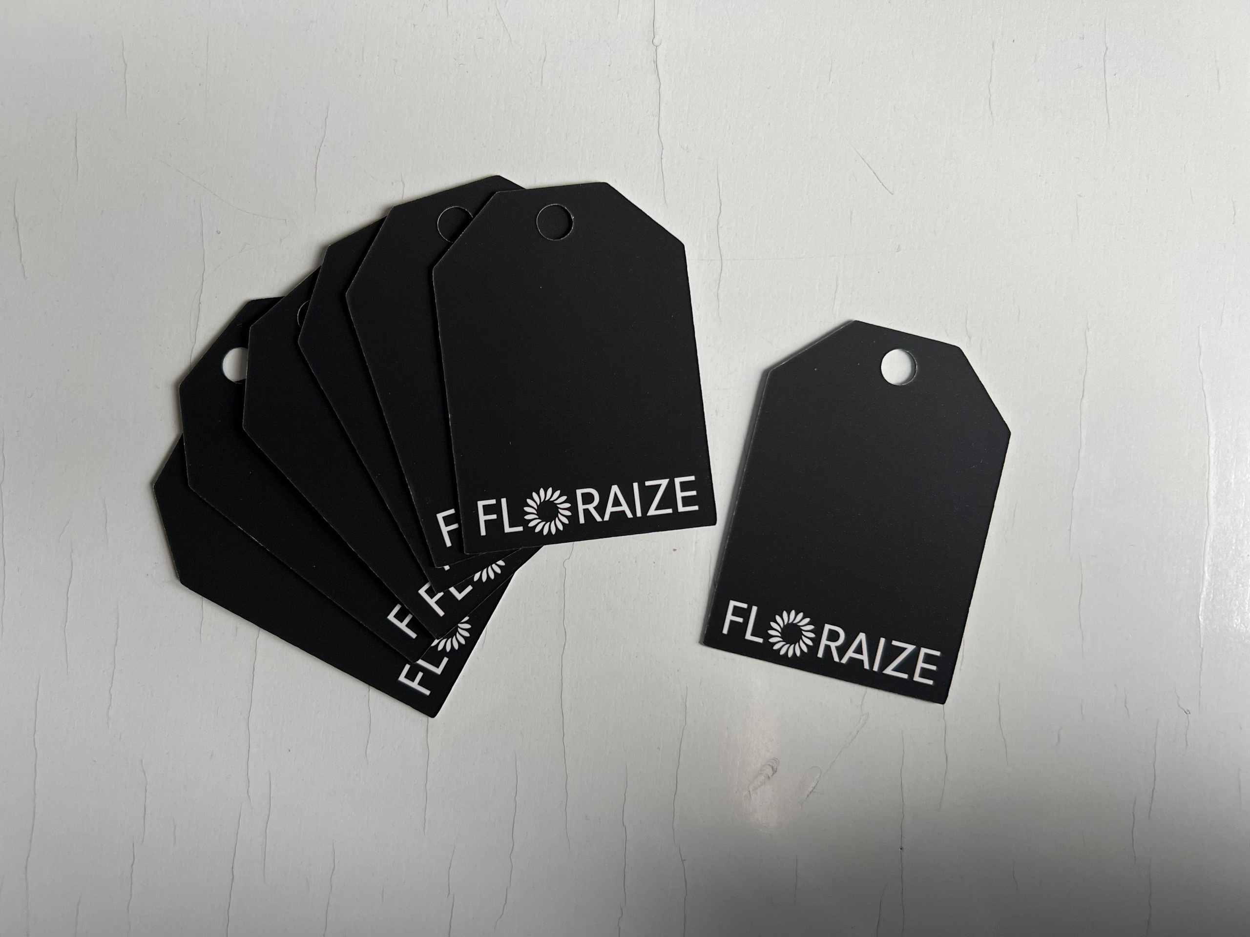 FLORAIZE. Портфолио