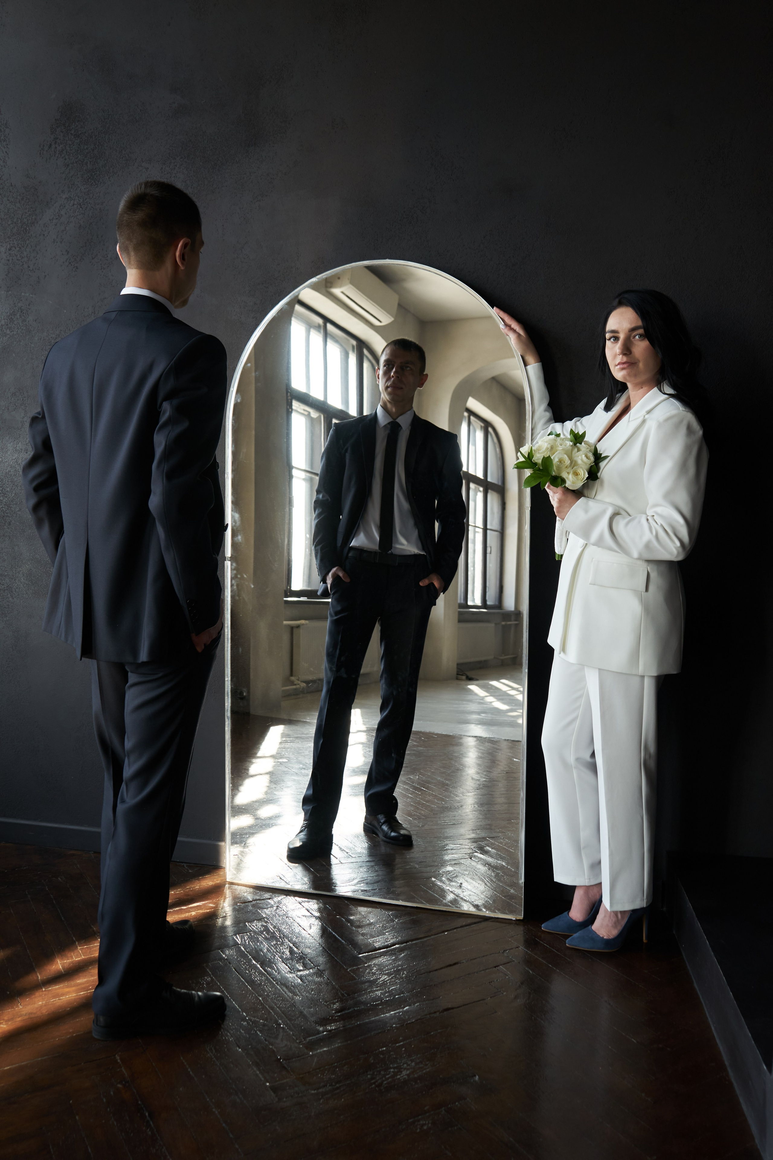 Фотосессия свадьбы Александр & Татьяна. Фотограф Екатеринбург Кокшарова Александра