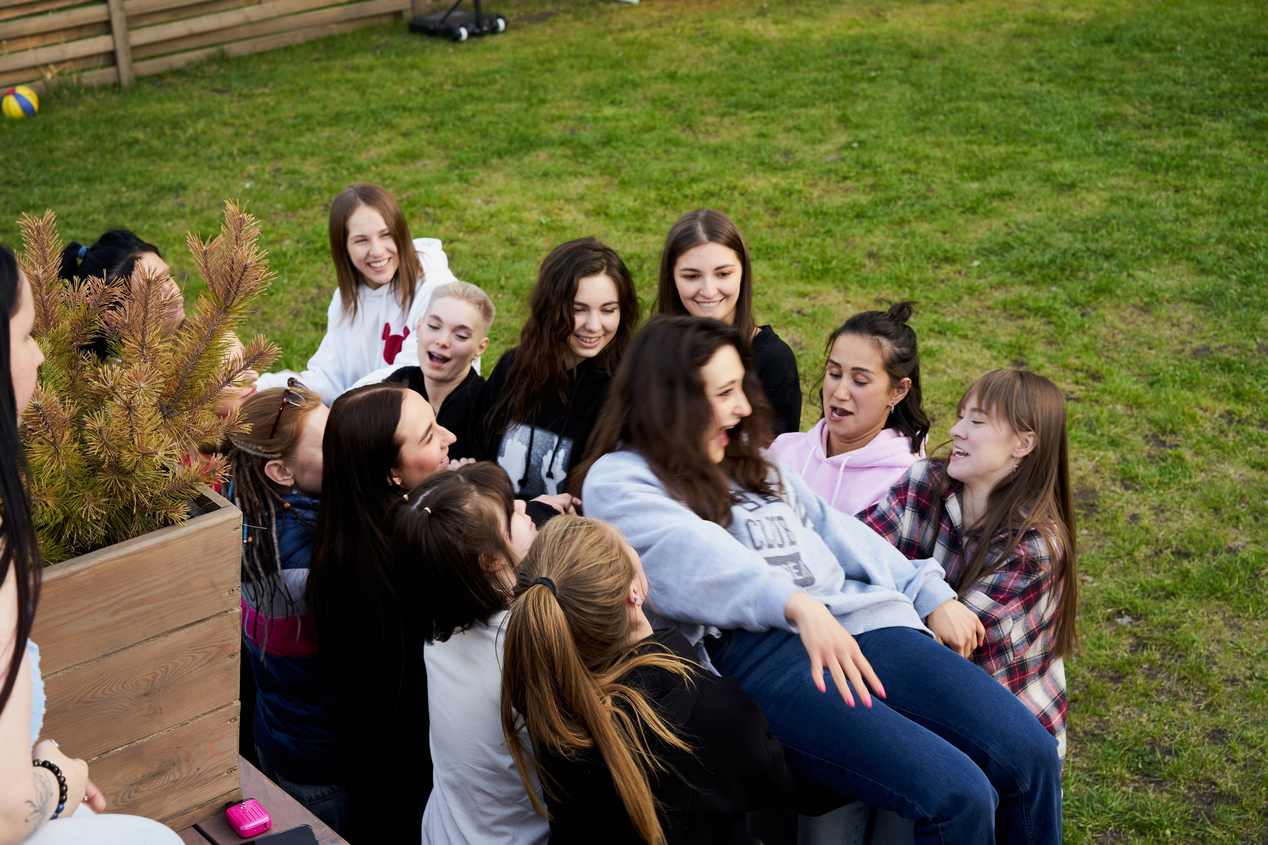 Репортажная съемка корпоратива «Skypole». Фотограф Екатеринбург Кокшарова Александра