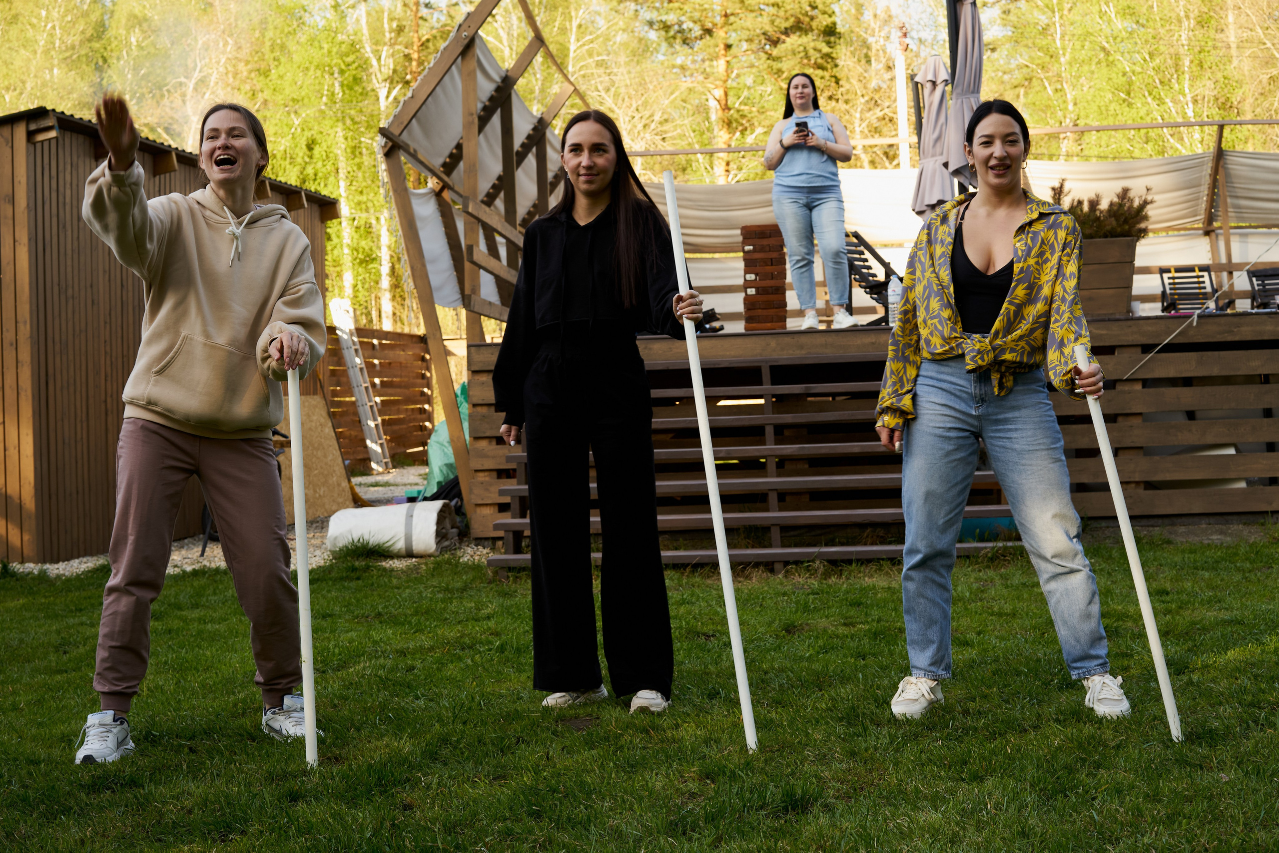 Репортажная съемка корпоратива «Skypole». Фотограф Екатеринбург Кокшарова Александра