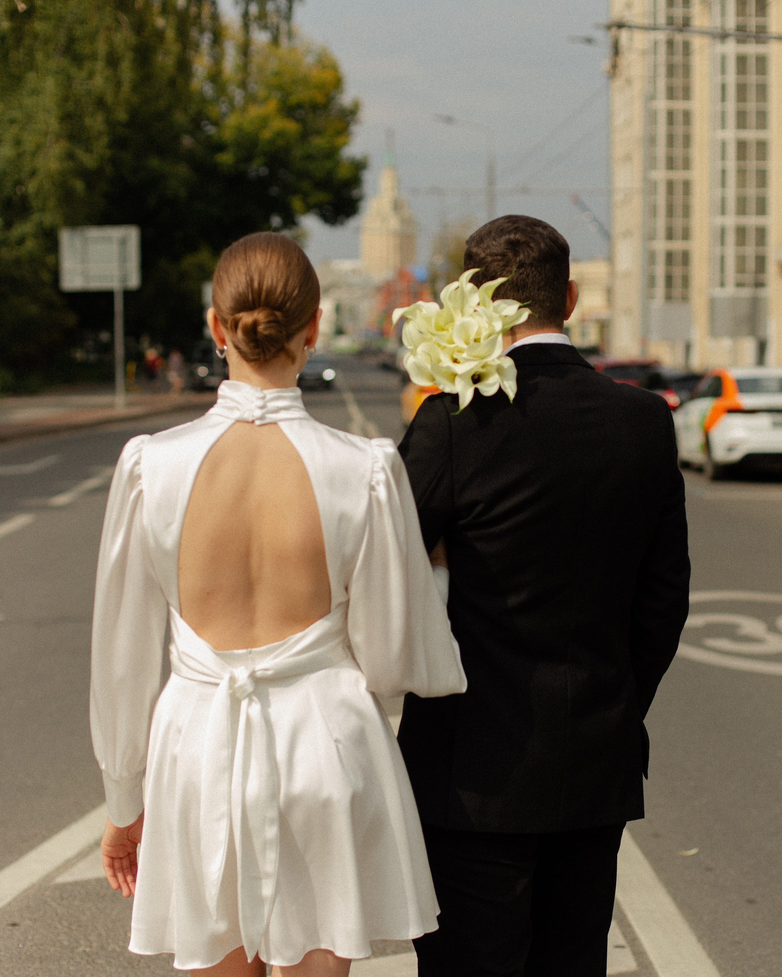 Анастасия и Илья. Фотограф в Москве — Евгения Прокопенко