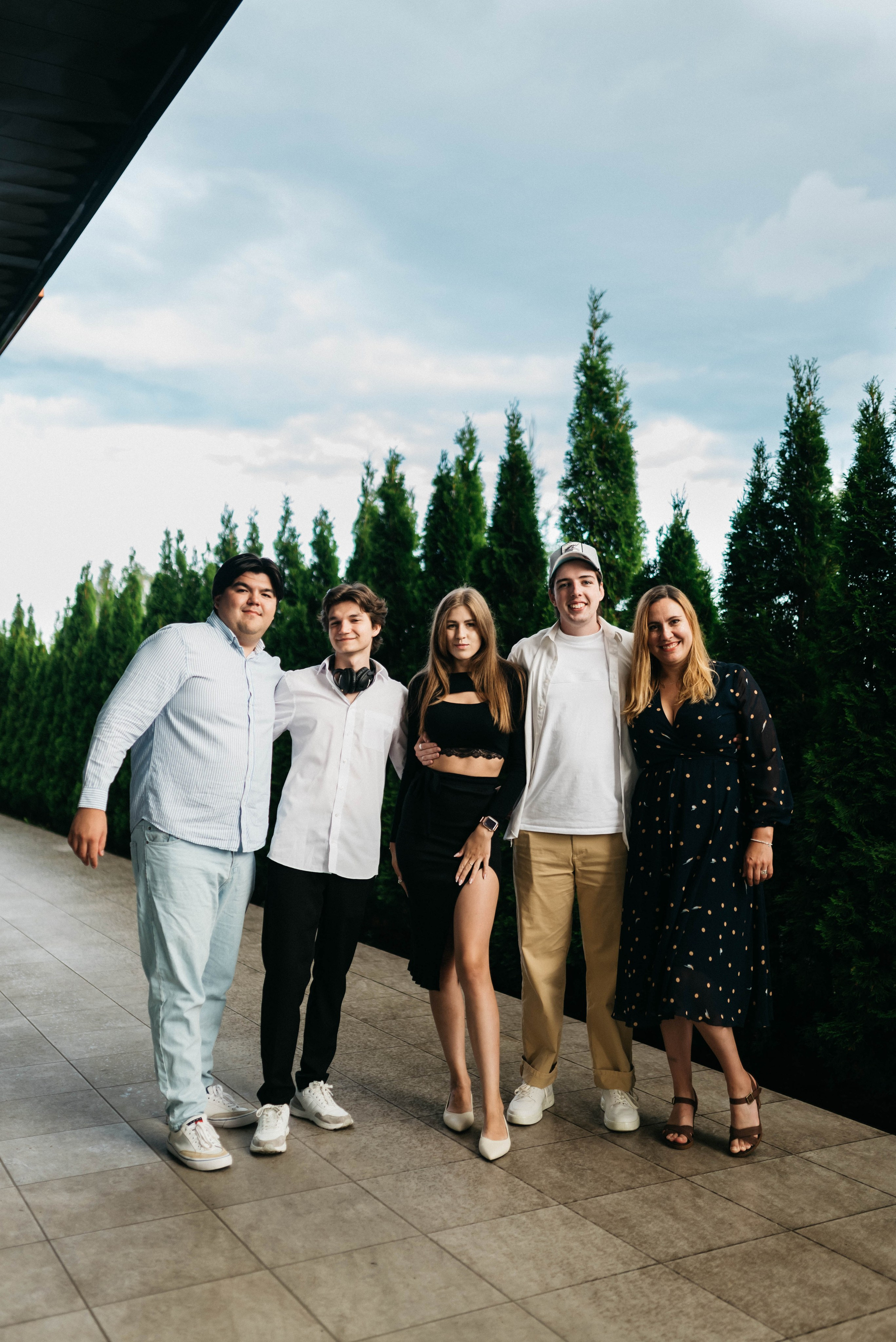 Тимбилдинг. Фотограф Нетбай Ксения в Москве Калуге