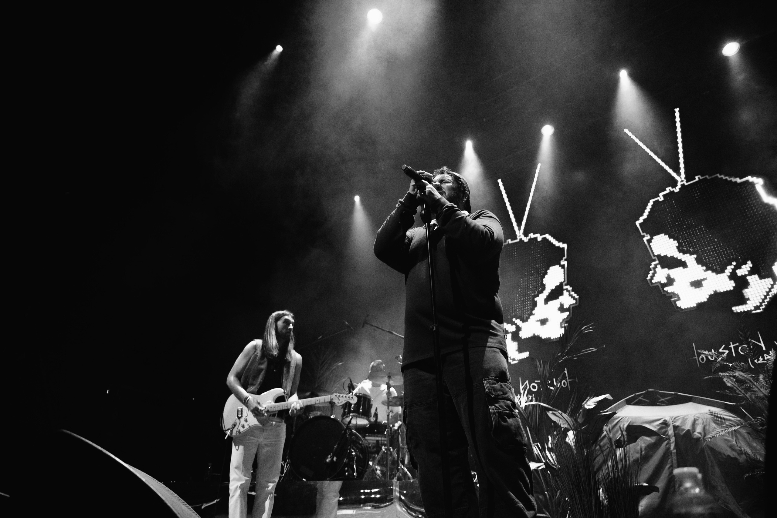 Концерт Thomas Mraz. Фотограф Нетбай Ксения в Москве Калуге