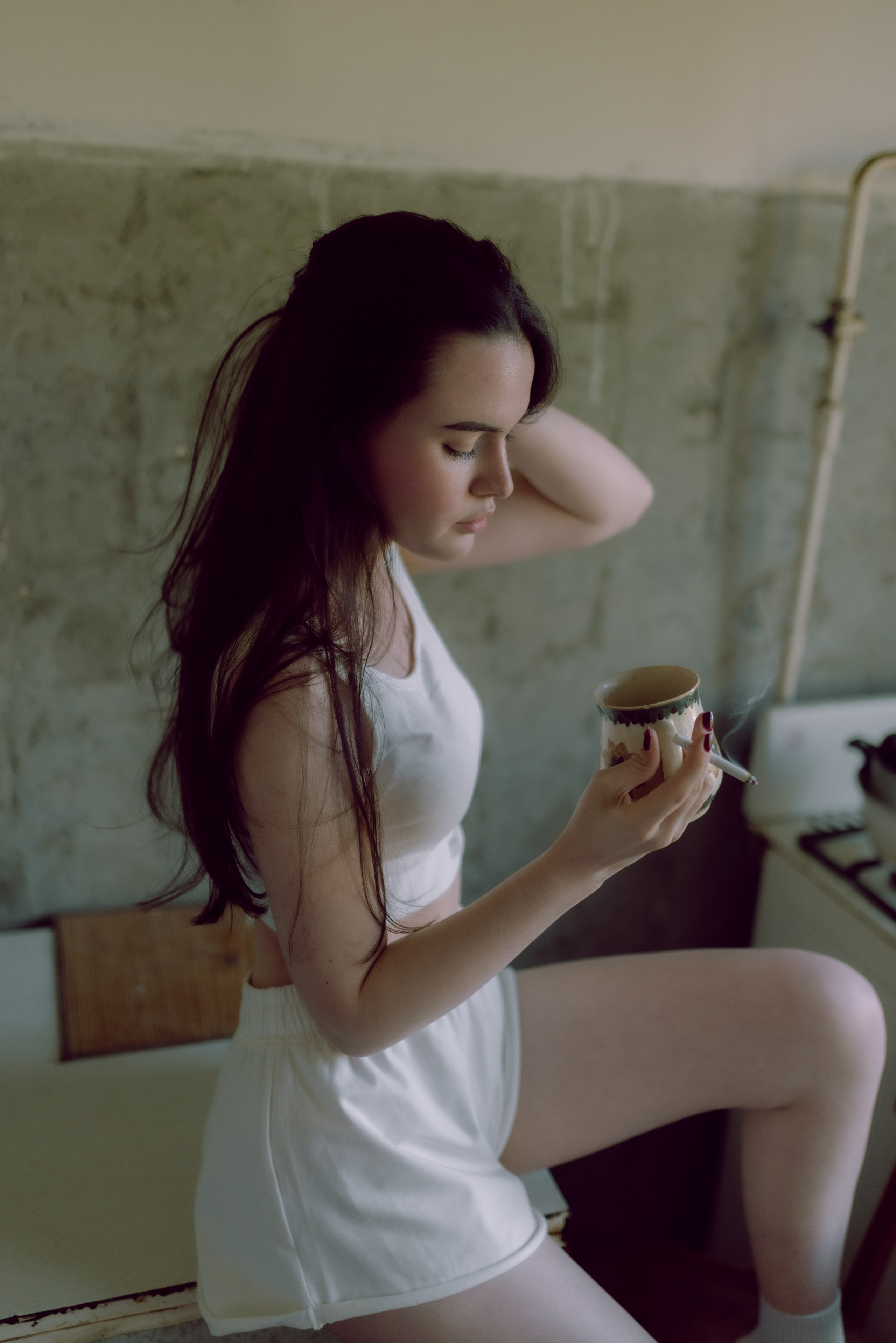 Алина. Фотограф Нетбай Ксения в Москве Калуге