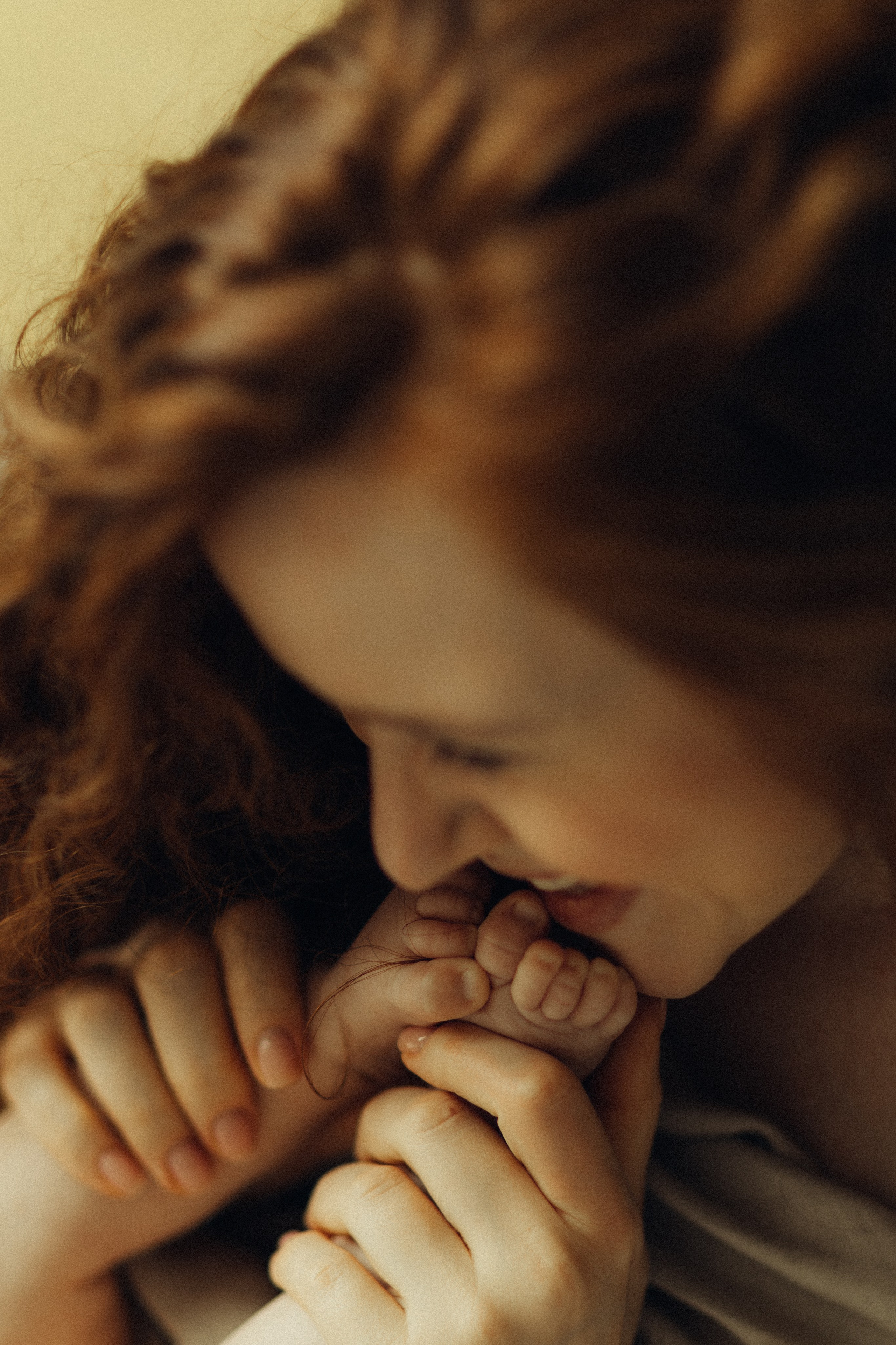 Катя, Арсений. Семейный фотограф Оля Гладченко