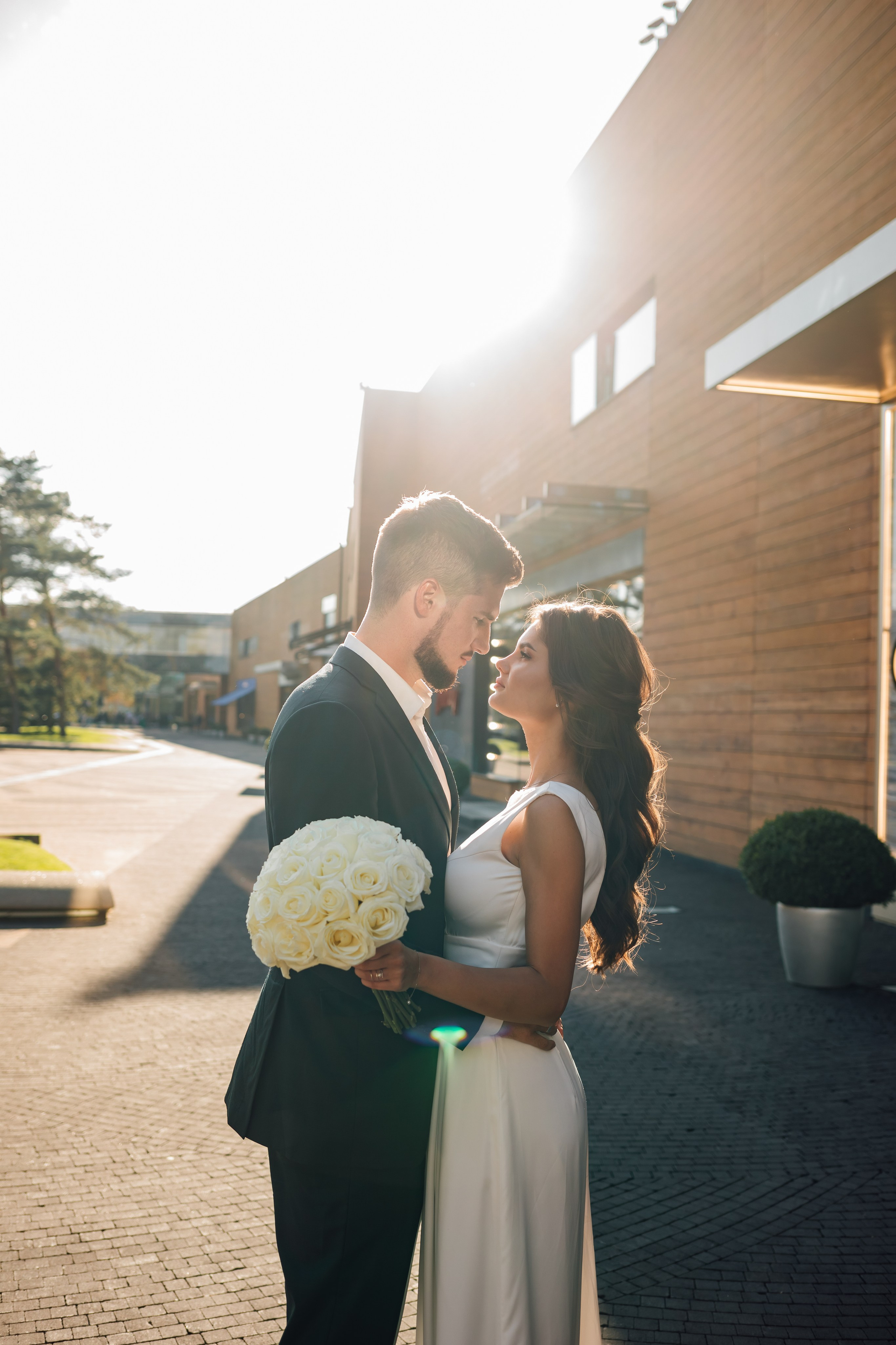 Настя и Андрей. Барвиха. Свадебный и семейный фотограф в Москве Евгения Лисина