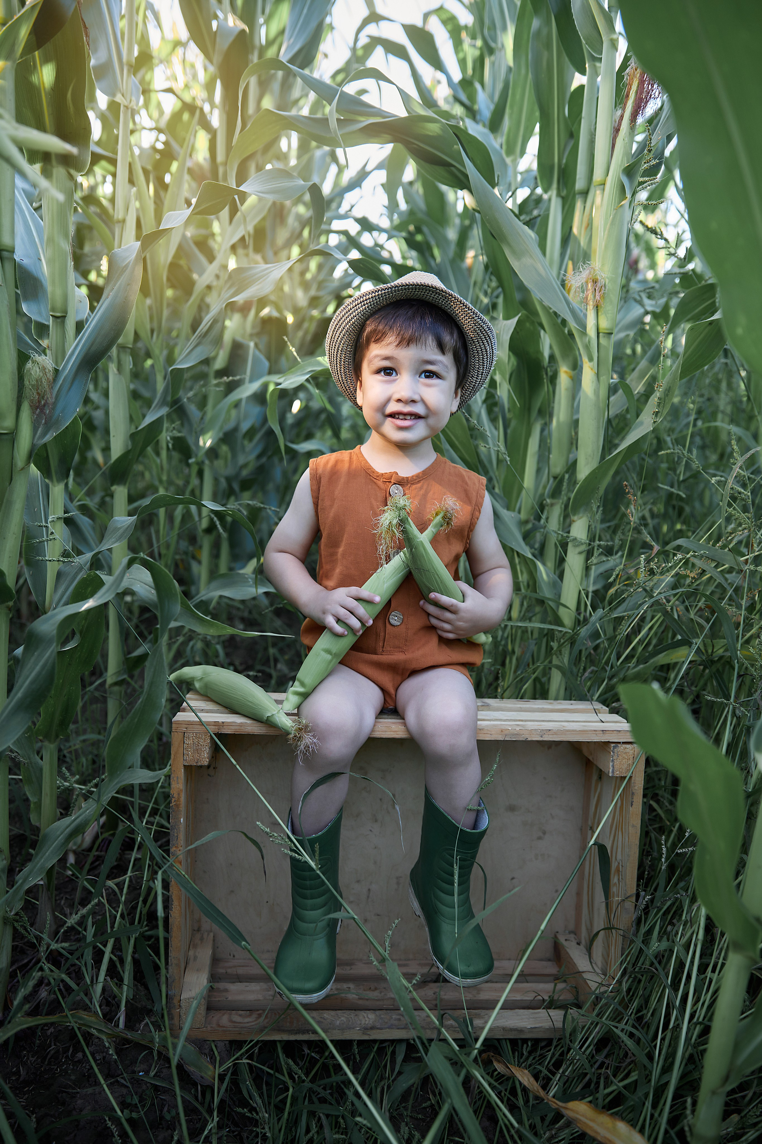 Детские съёмки. Семейный и свадебный фотограф в Ярославле Надежда Бойкова