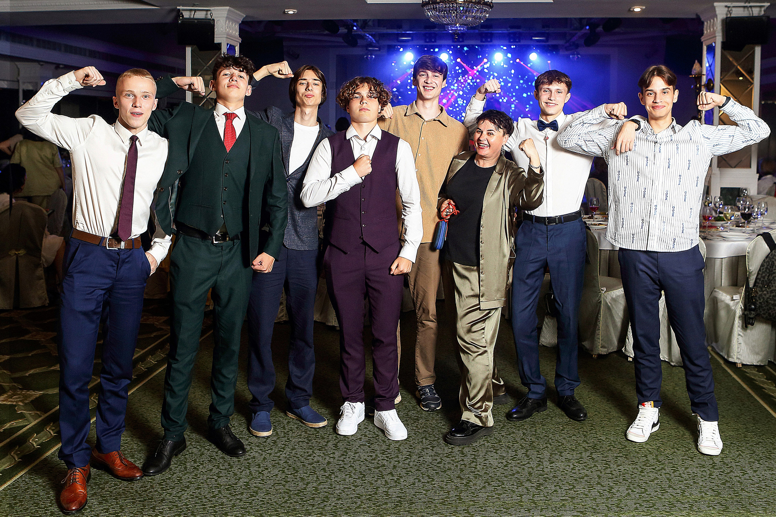 Выпускные. Фотограф в Челябинске Антон Акулов