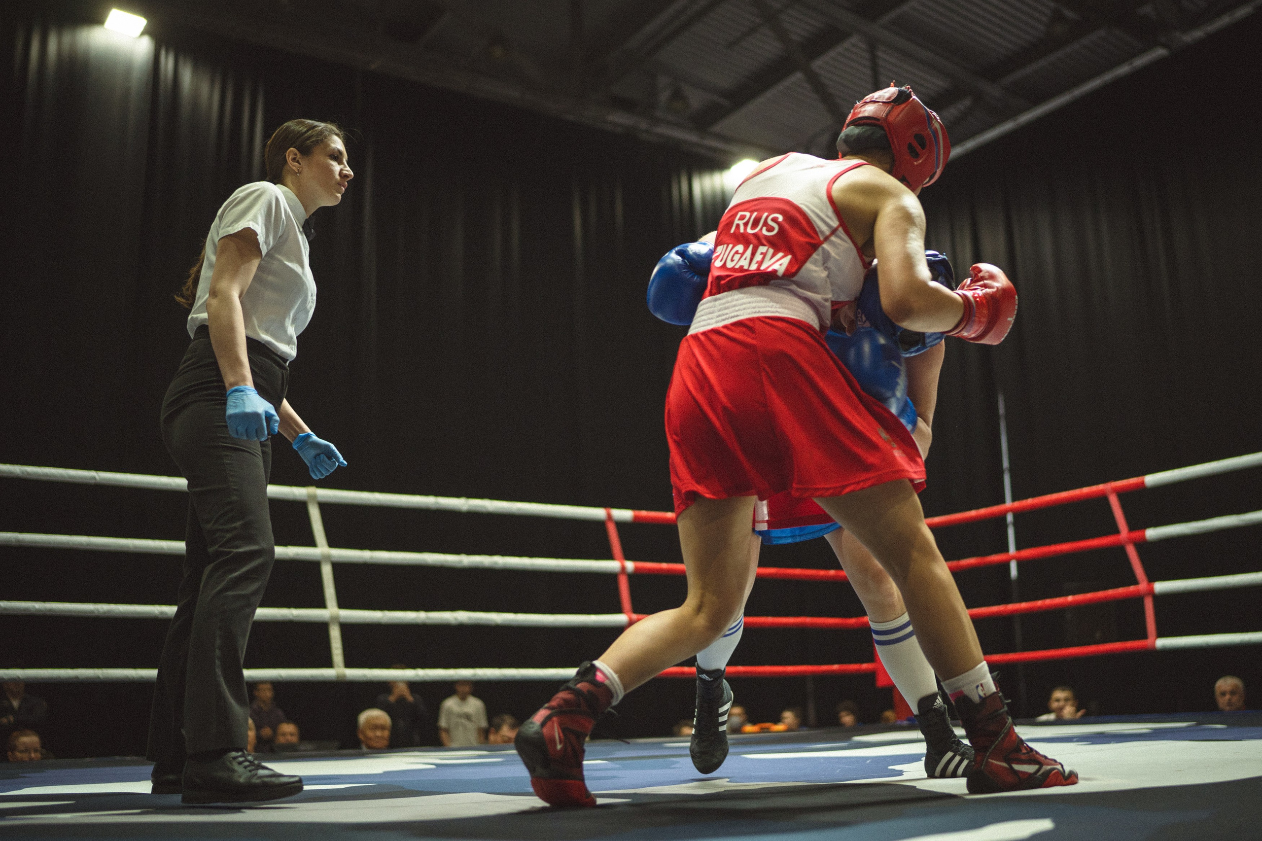 Бокс. Чемпионат России среди юниоров. Владикавказ 2024. Zekons. Фото, видео, нейросети