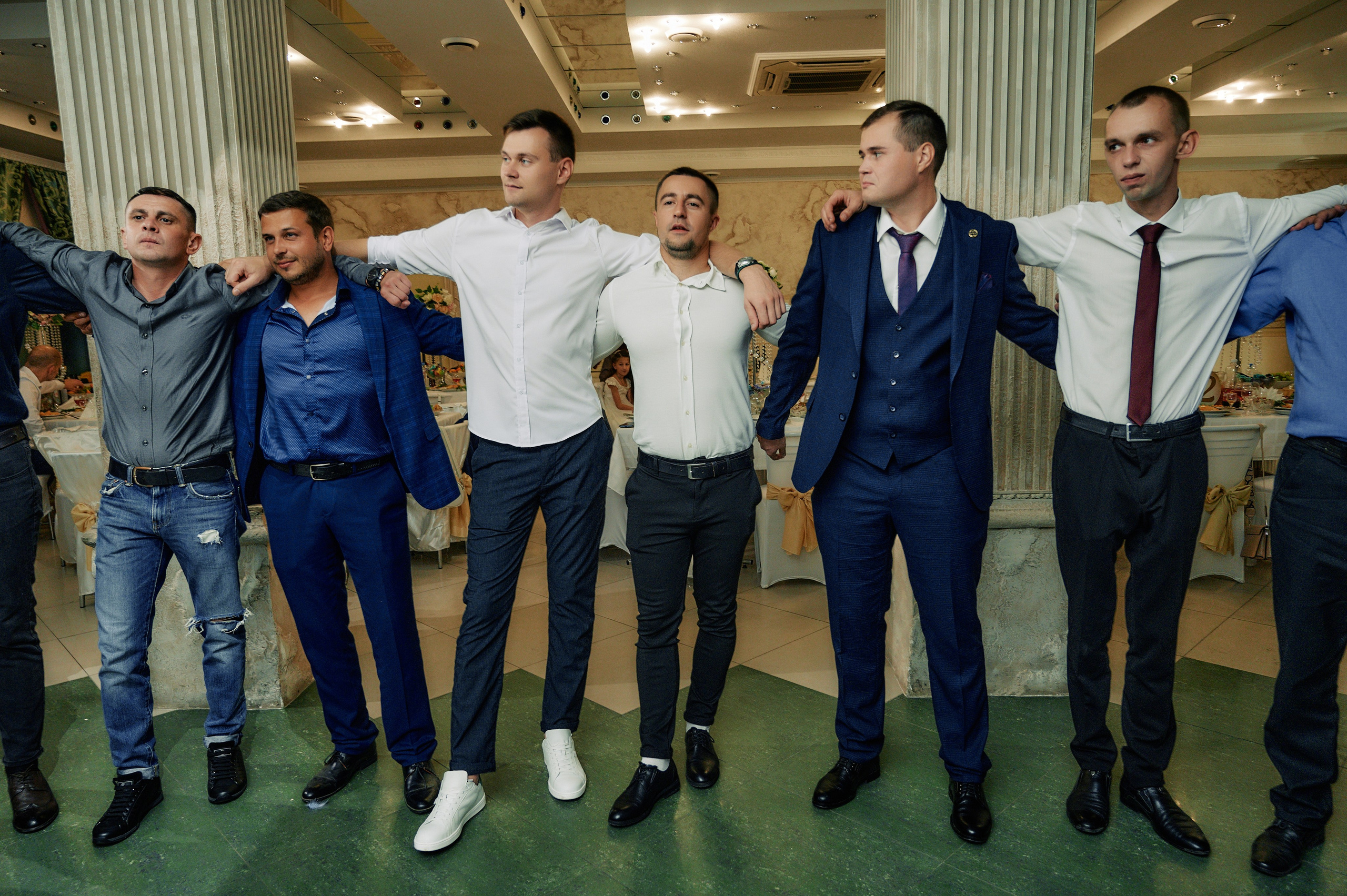 Вера и Игорь. Фото-видеосъемка свадеб Venson Films