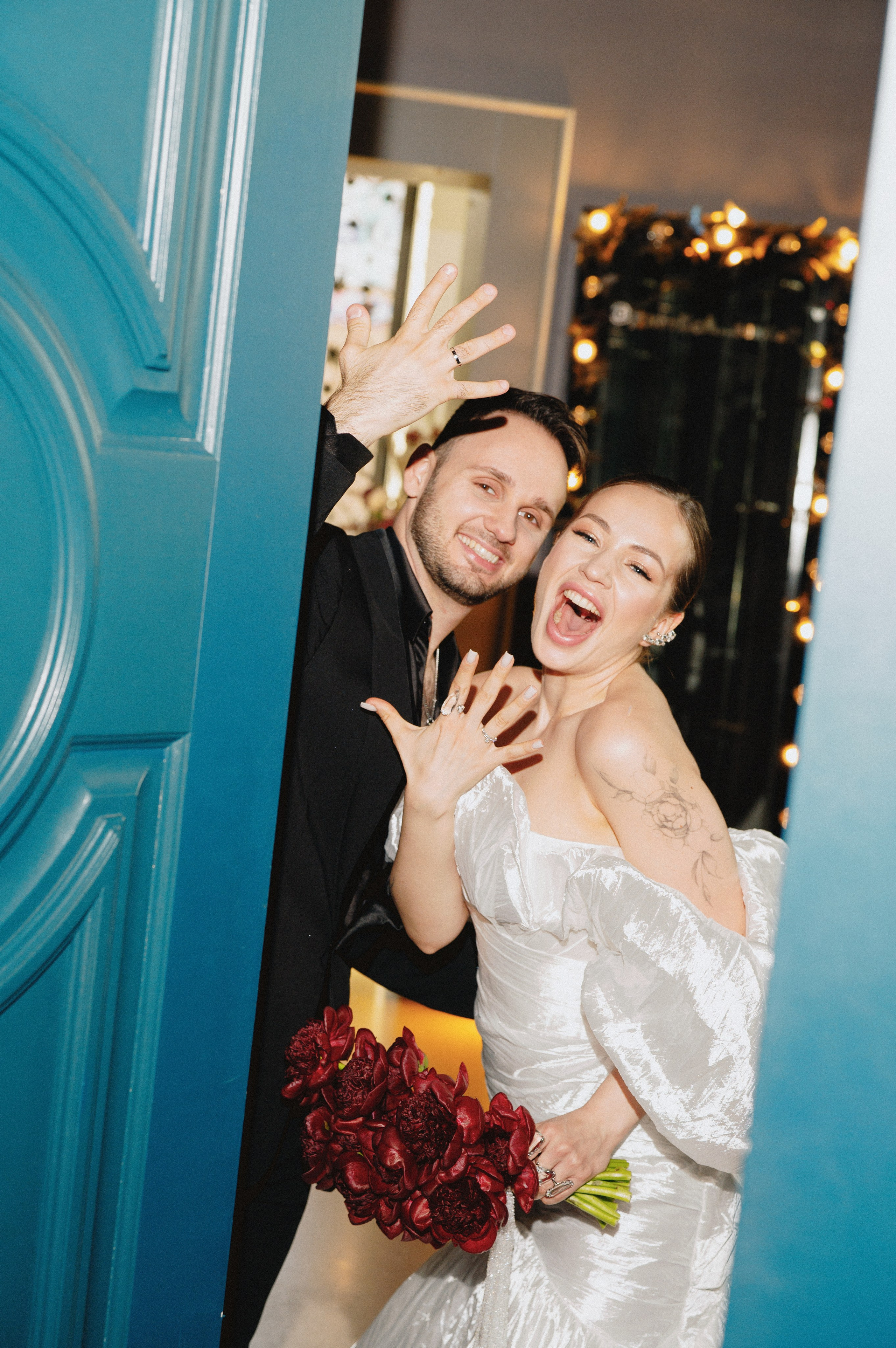 Анастасия и Карен. Репортажный и свадебный фотограф в Сургуте