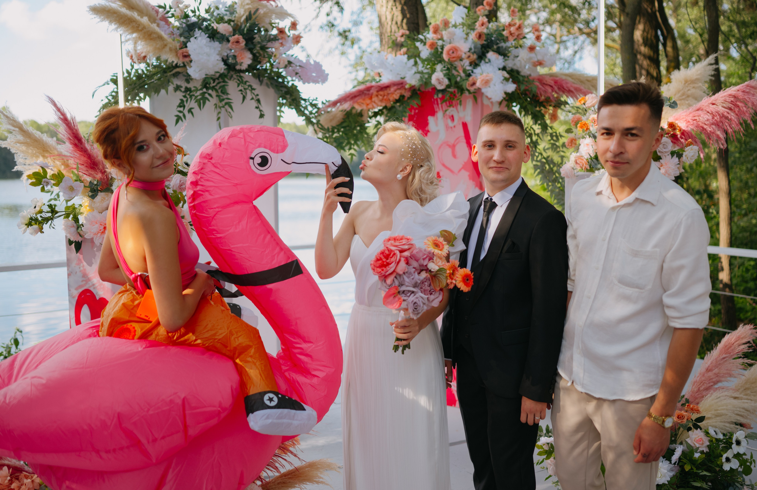 Илья и Маша. Свадебный фотограф Уфа Дарья Насырова