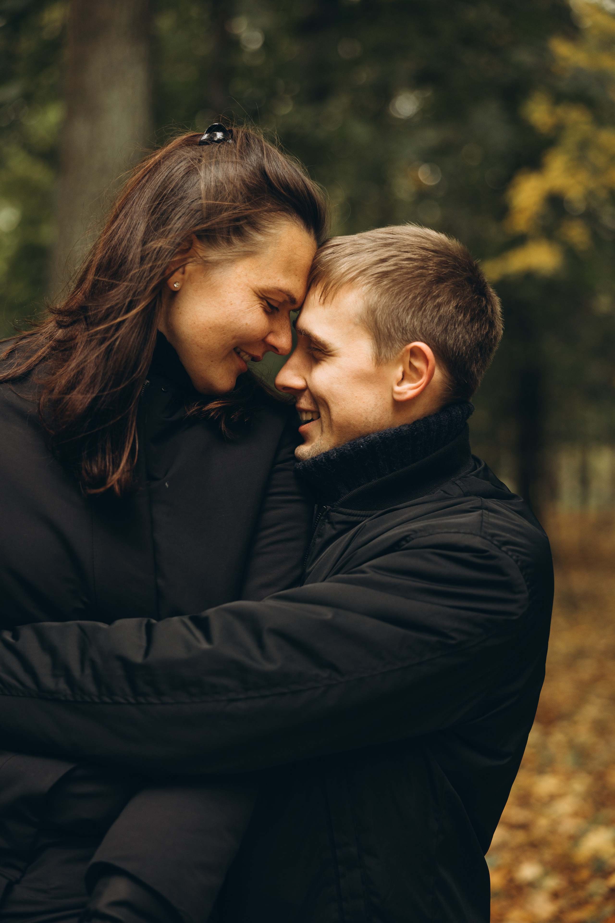 Настя, Кирилл и Тимур. Семейный фотограф в Москве Виктория Ястребинская