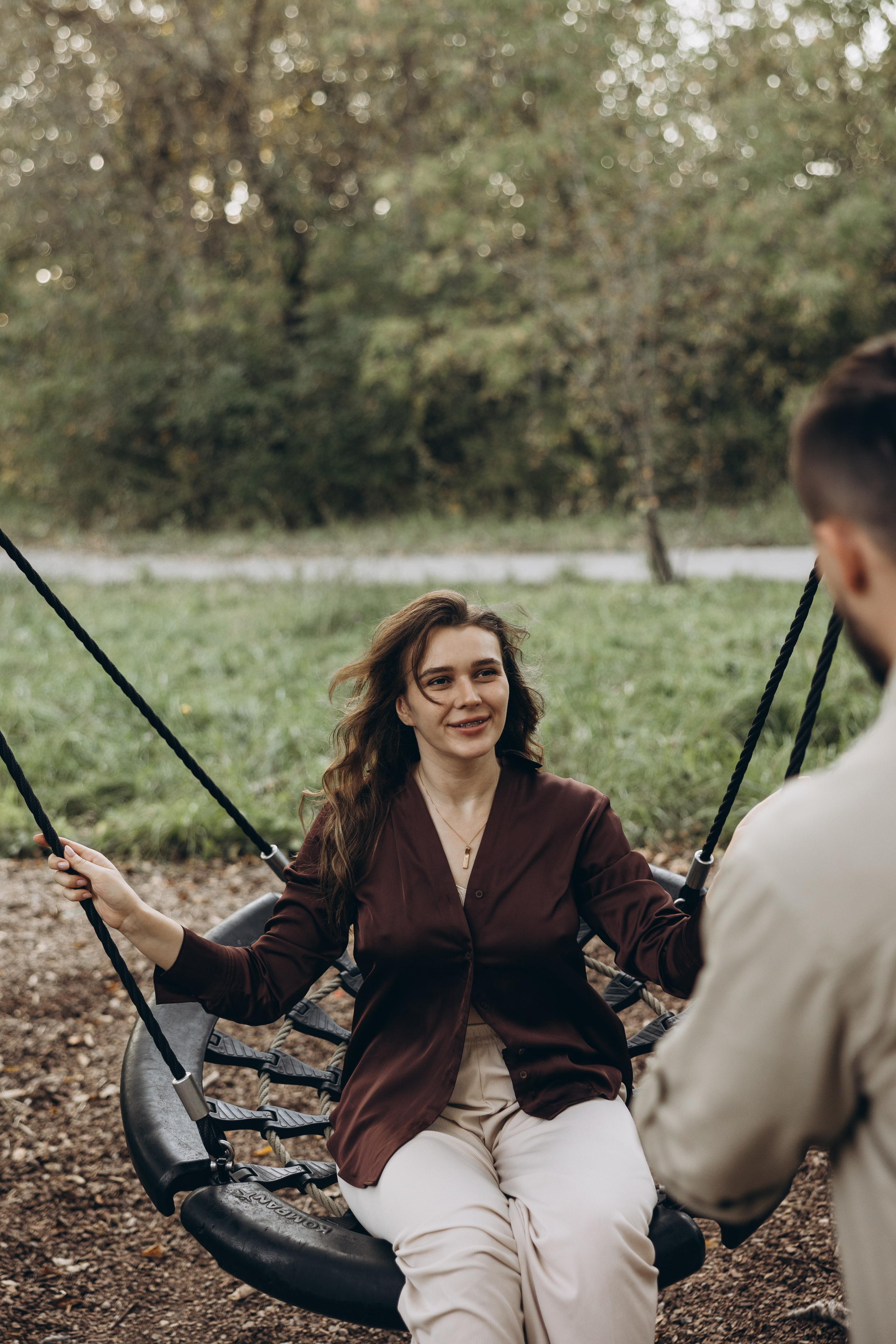 Ира и Ян. Семейный фотограф в Москве Виктория Ястребинская