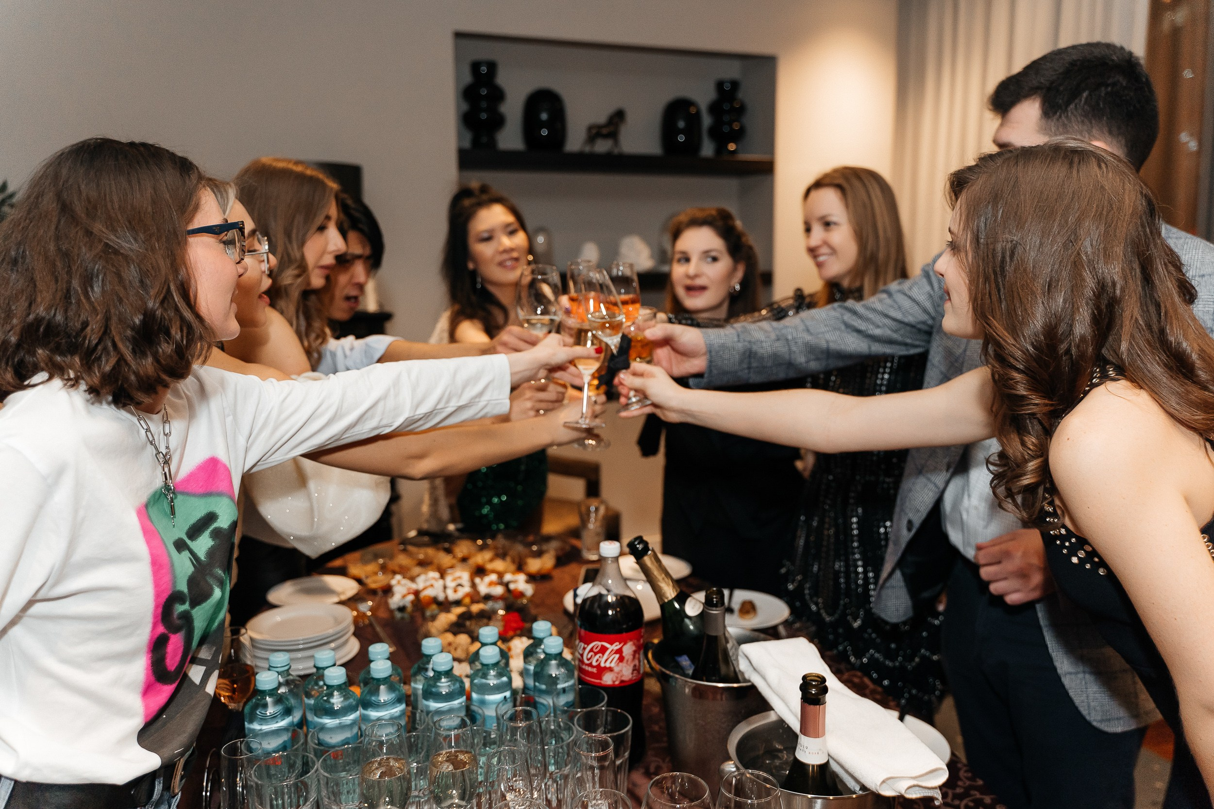 День Рождения Мария. Фотограф и видеограф в Москве