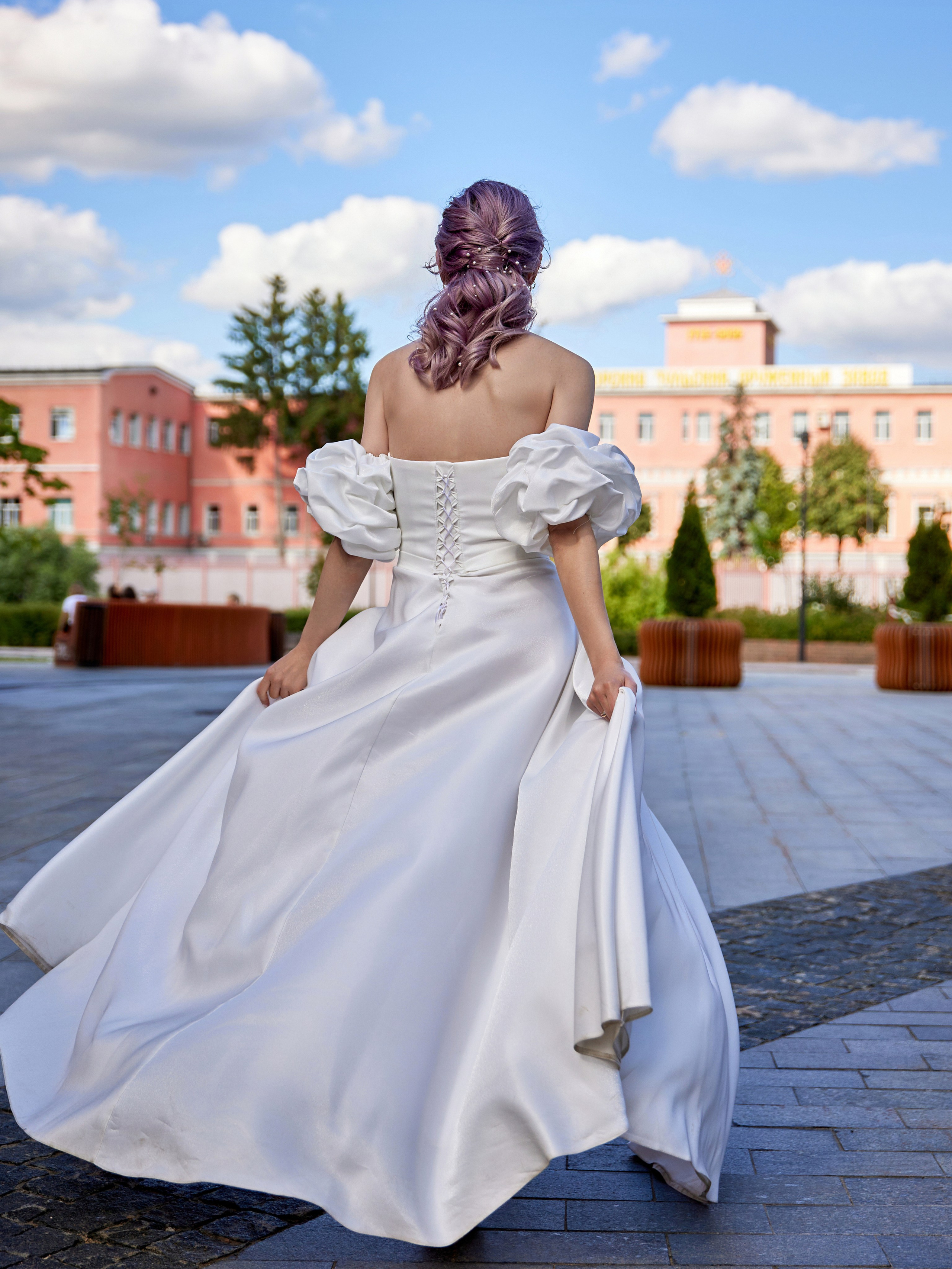 Свадебный фотограф в Туле