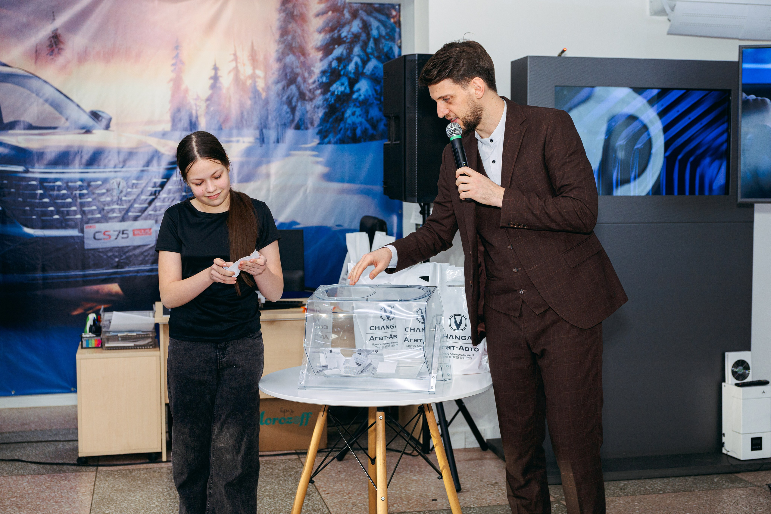 Агат- Авто. Фотограф Алина Ширанкова в Братске