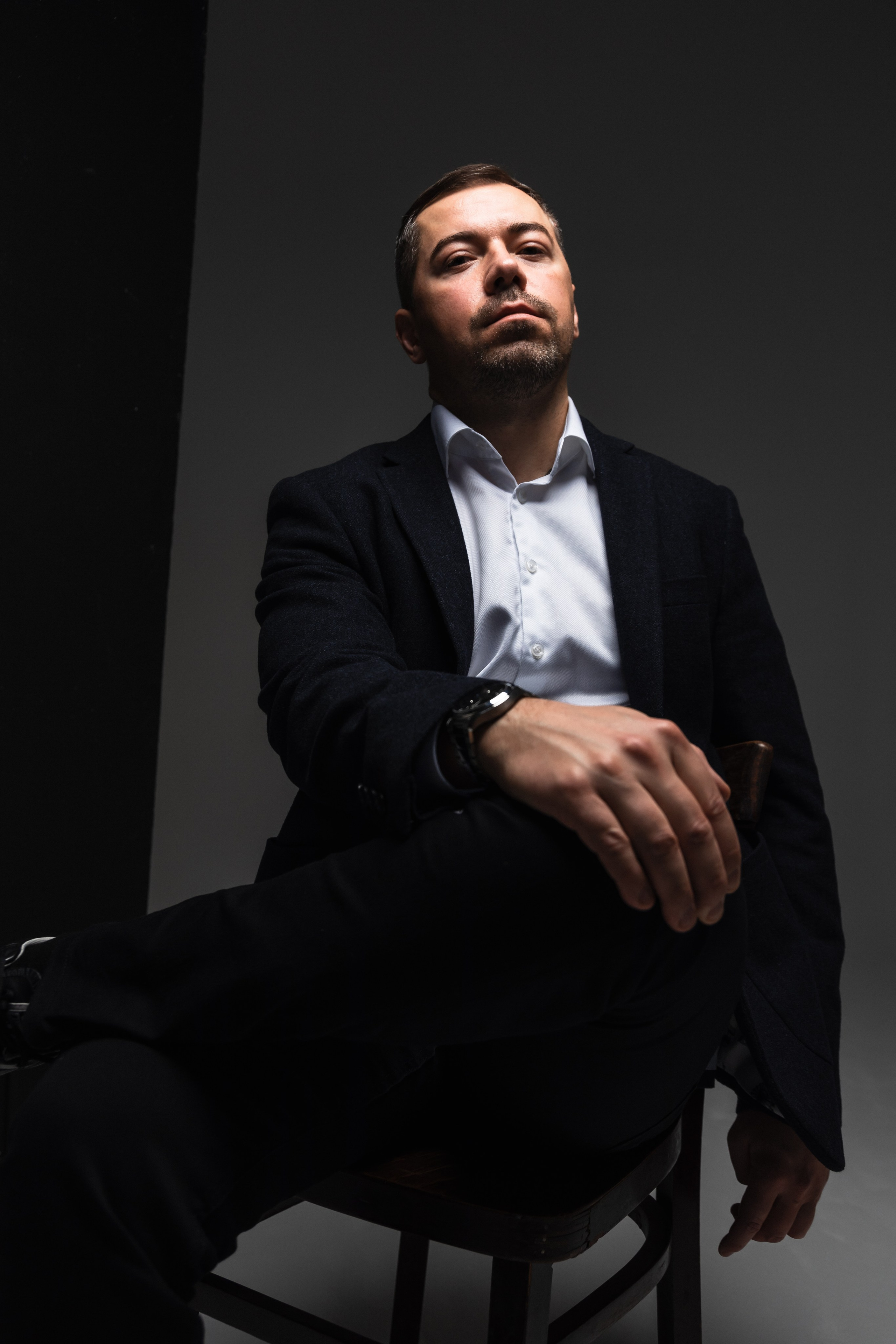 Коммерческое. Портретный фотограф Владислав Буров