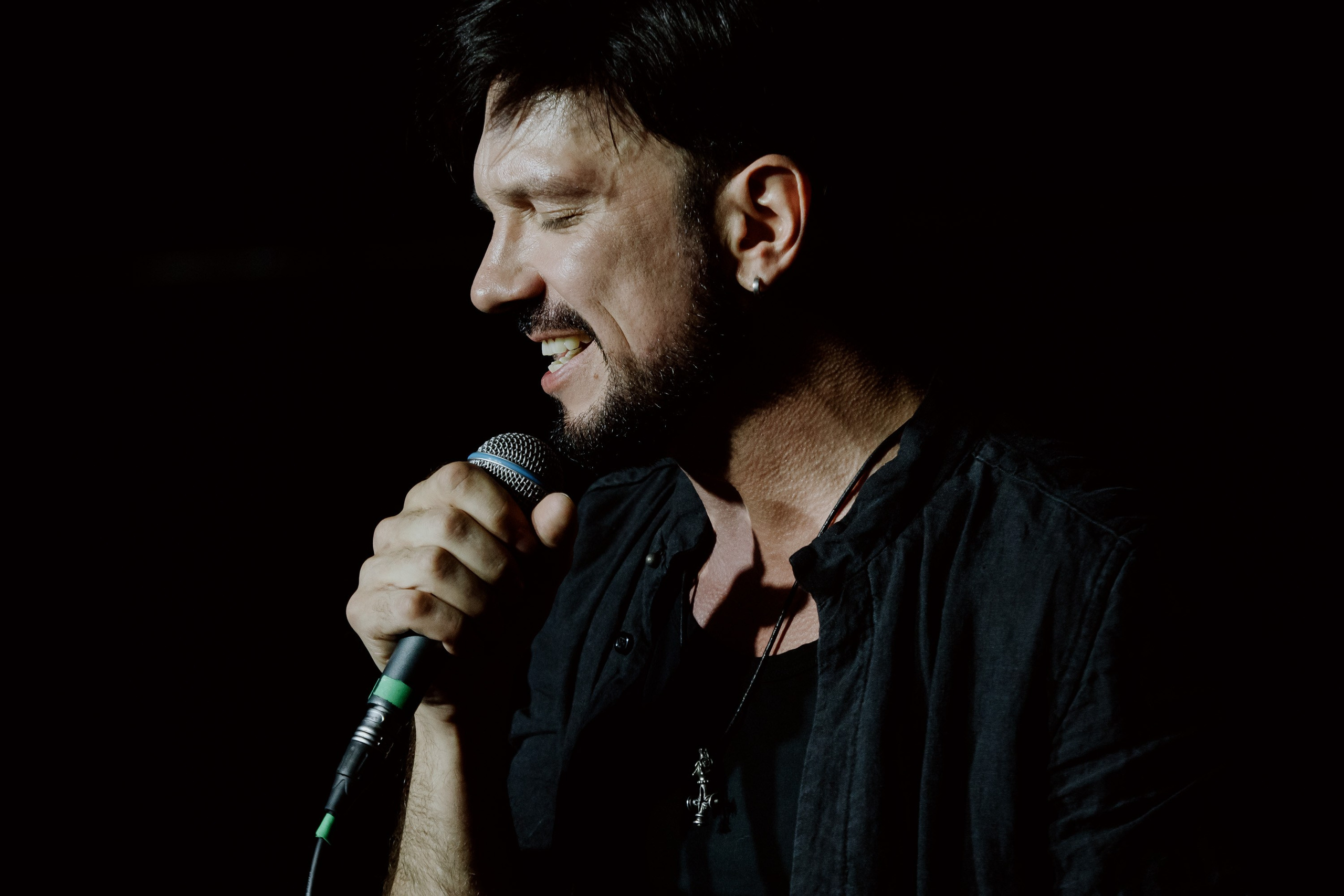 Ростислав Колпаков. Концерт «Solo Rock». Маруся Машкова • Фотограф в Москве