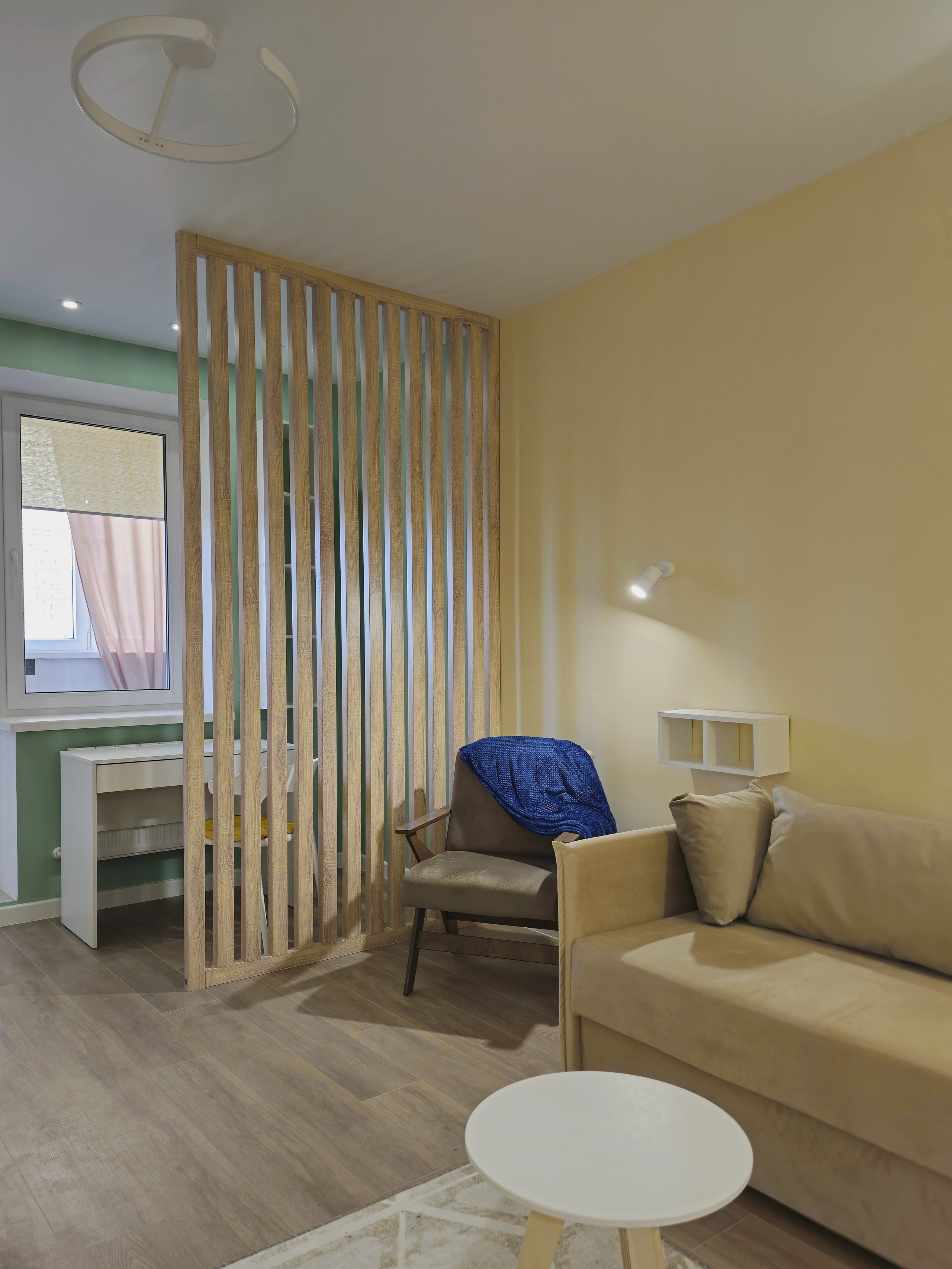 Готовый инвестиционный объект в Дубне, ЖК "Феникс" под флиппинг и сдачу в аренду