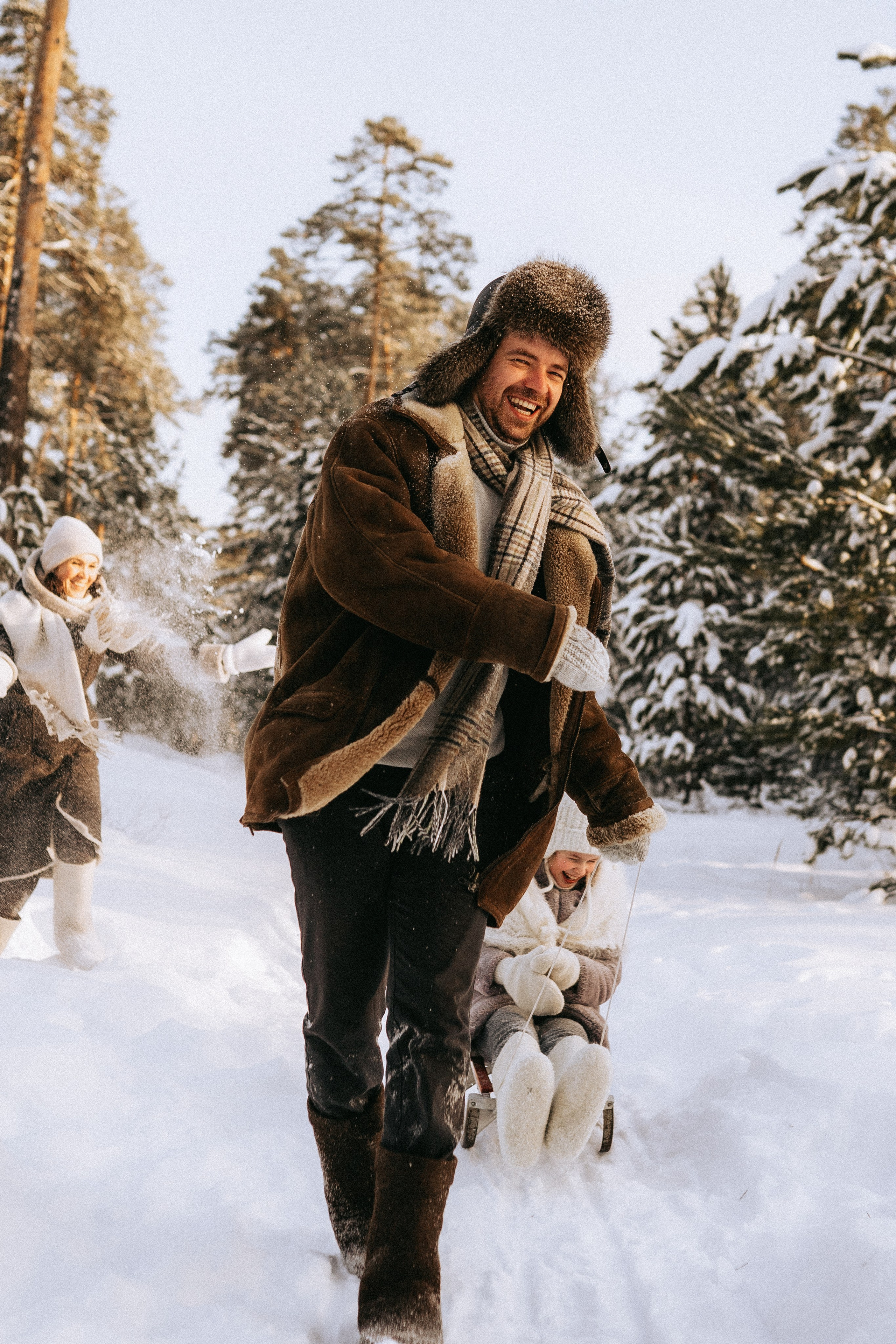 Марина + Женя + Соня. Лайфстайл фотограф в Чебоксарах и Санкт-Петербурге Тоня Бекнёва