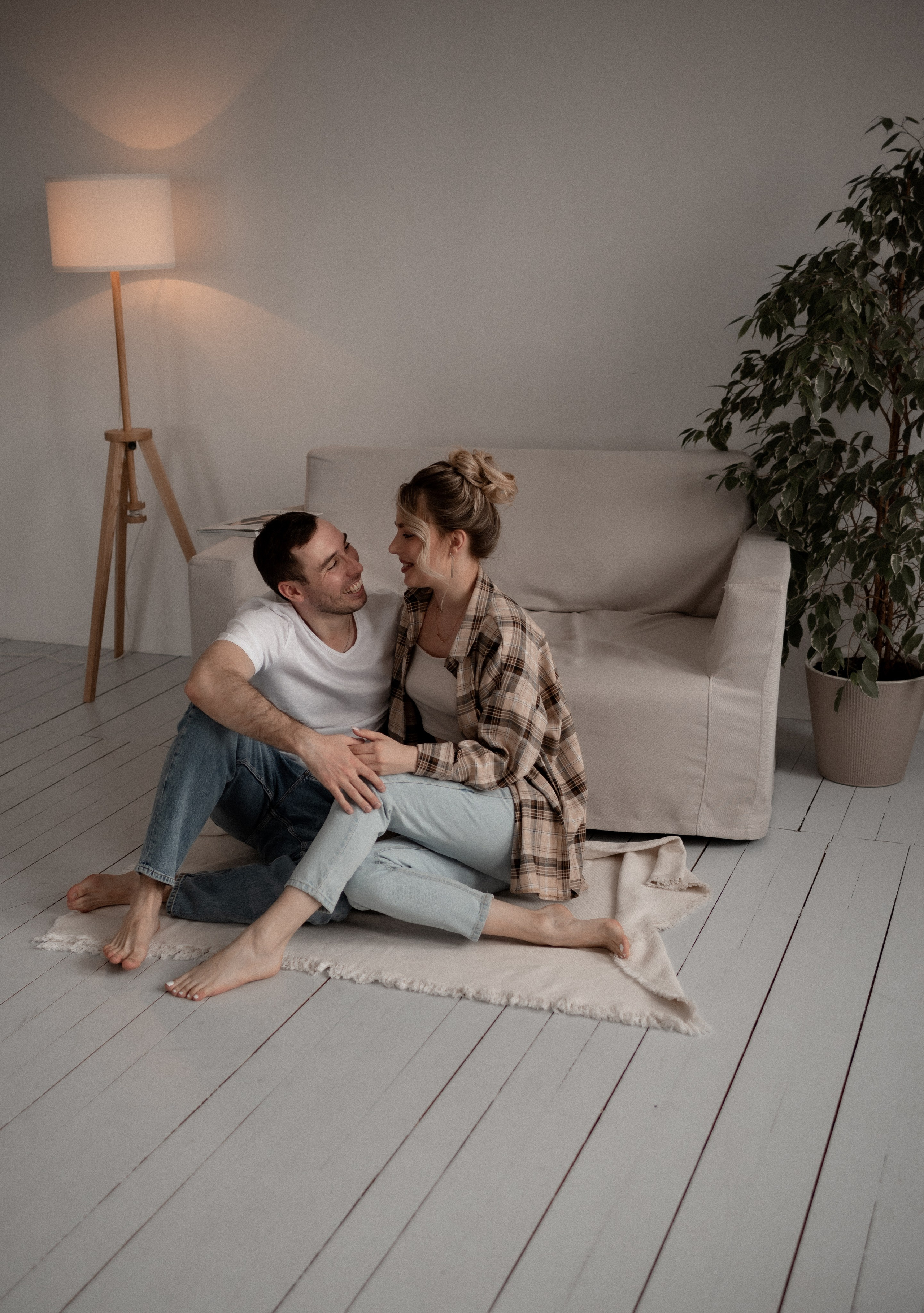 Love story. Свадебный и семейный фотограф в Серпухове Александра Дерюшева