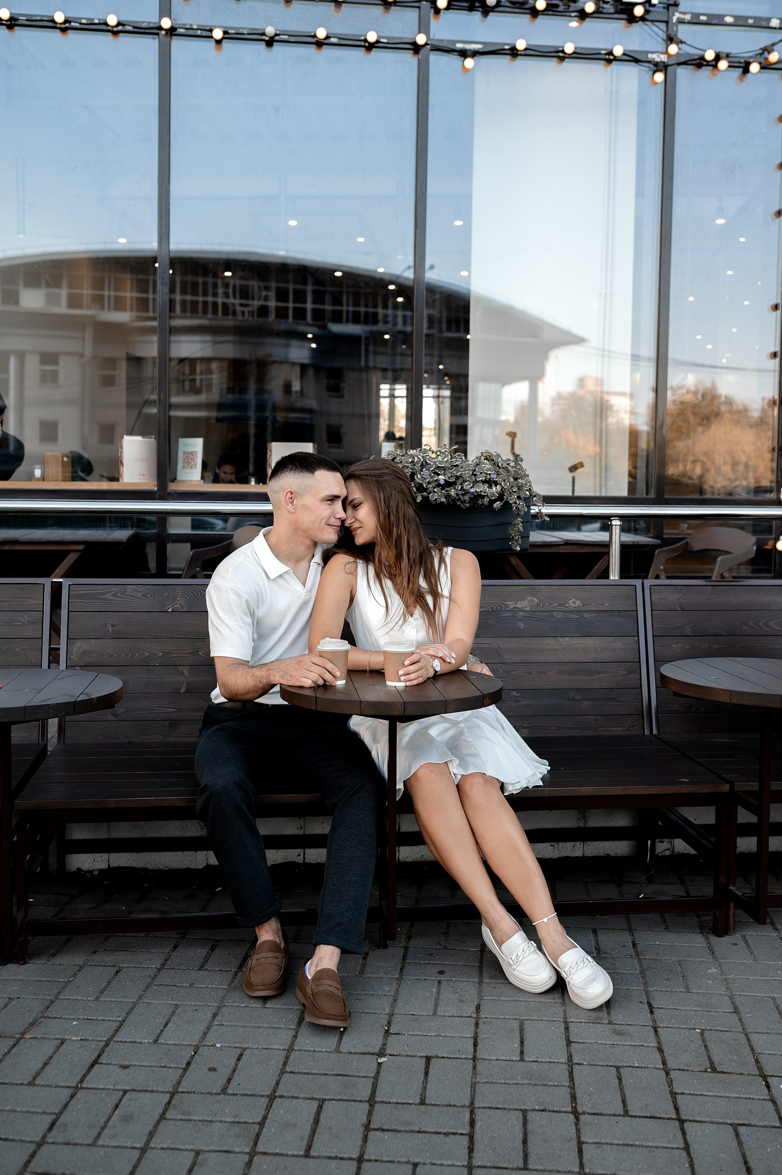 Виталик и Диана. Свадебный и семейный фотограф в Серпухове Александра Дерюшева