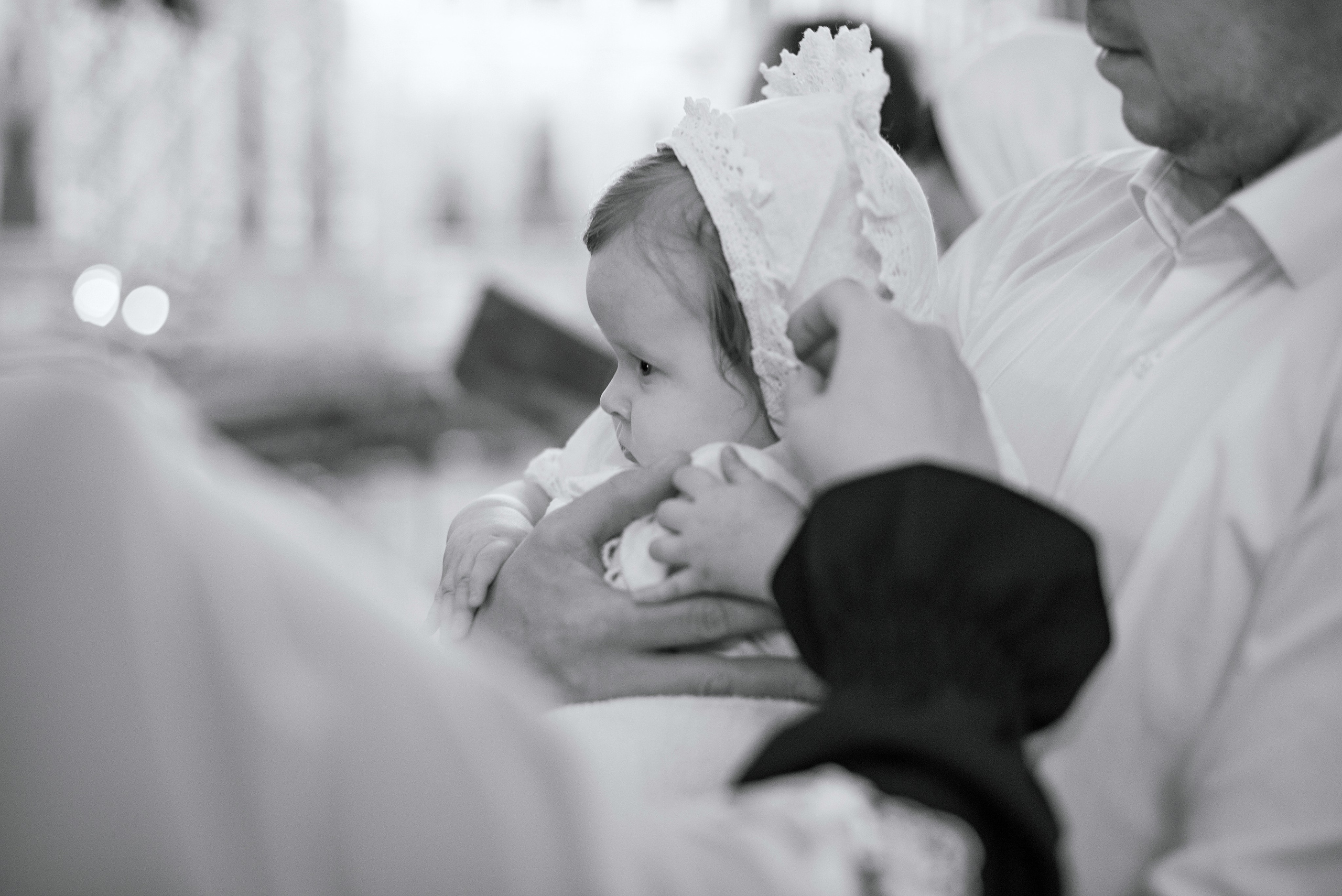 фотограф крещения Сургут