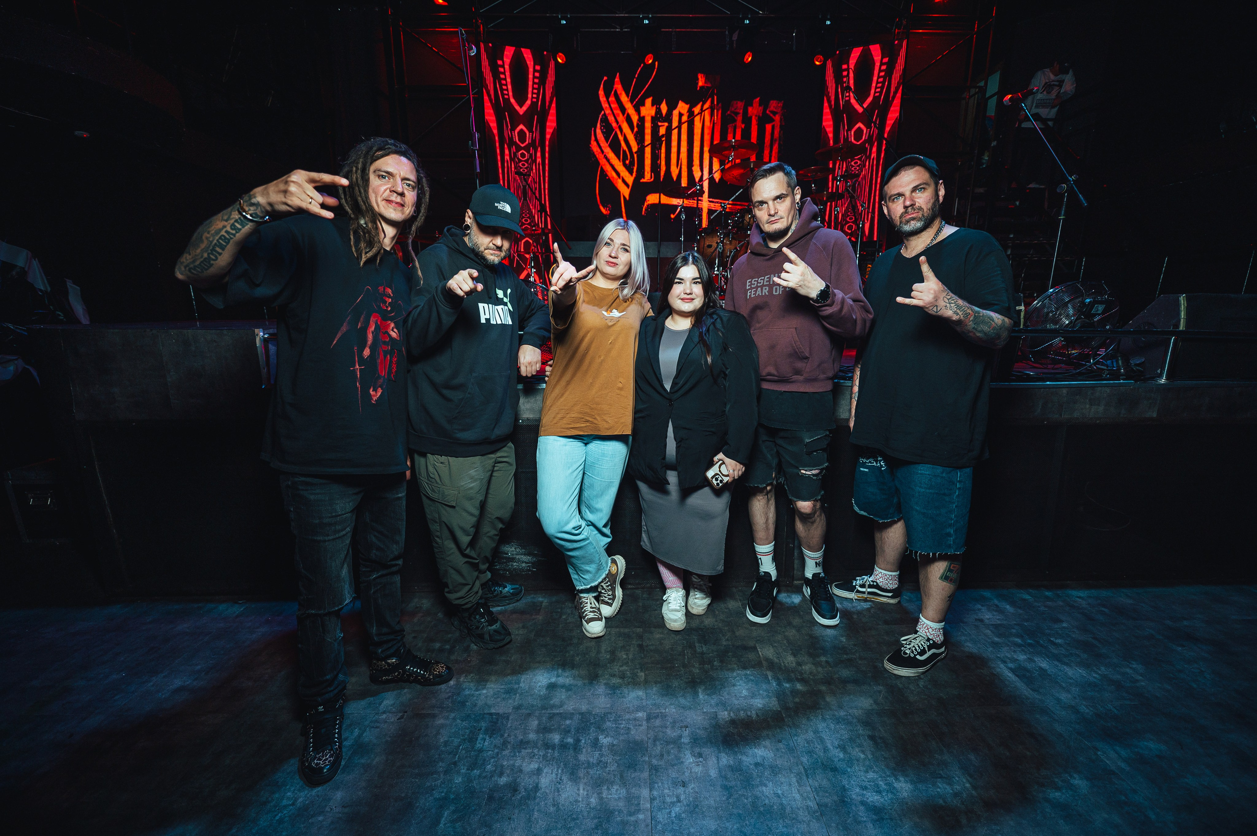 STIGMATA в Улан-Удэ. Свадебная и концептуальная фотография в городе Улан-Удэ