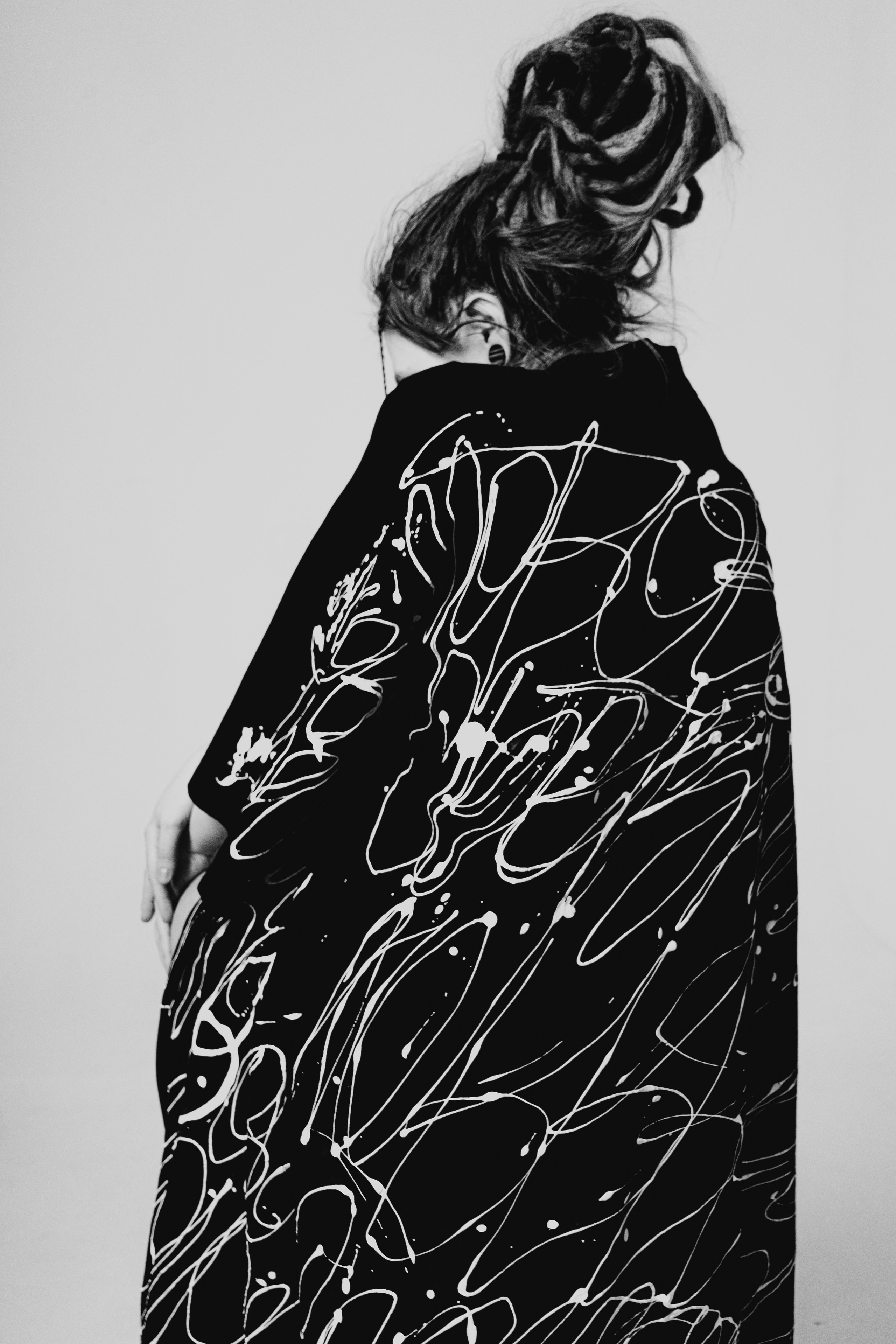 Портретная фотосессия в студии. Денис Марков — фотограф в Екатеринбурге