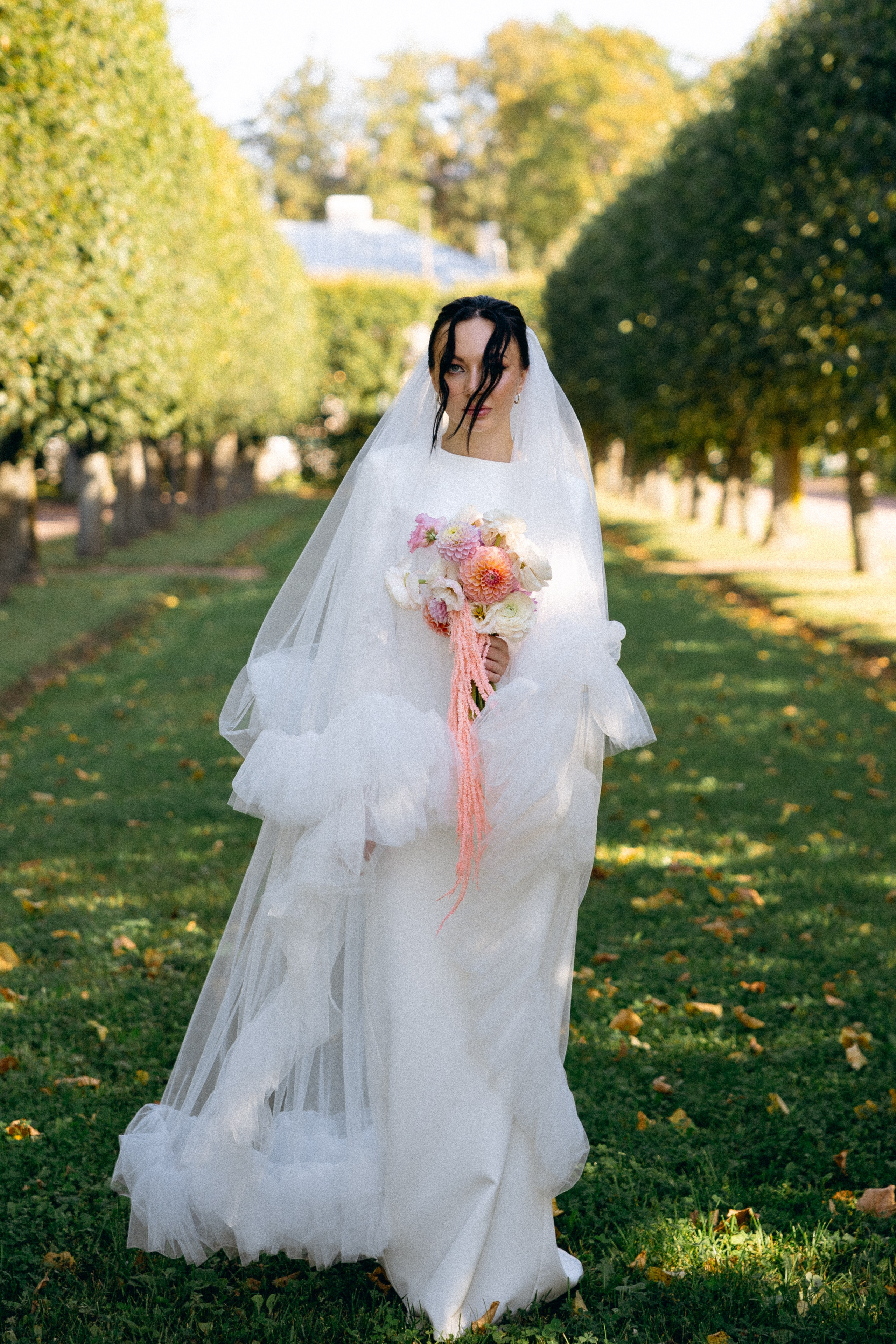 Саша и Саша. Свадебный фотограф Таня Караисаева