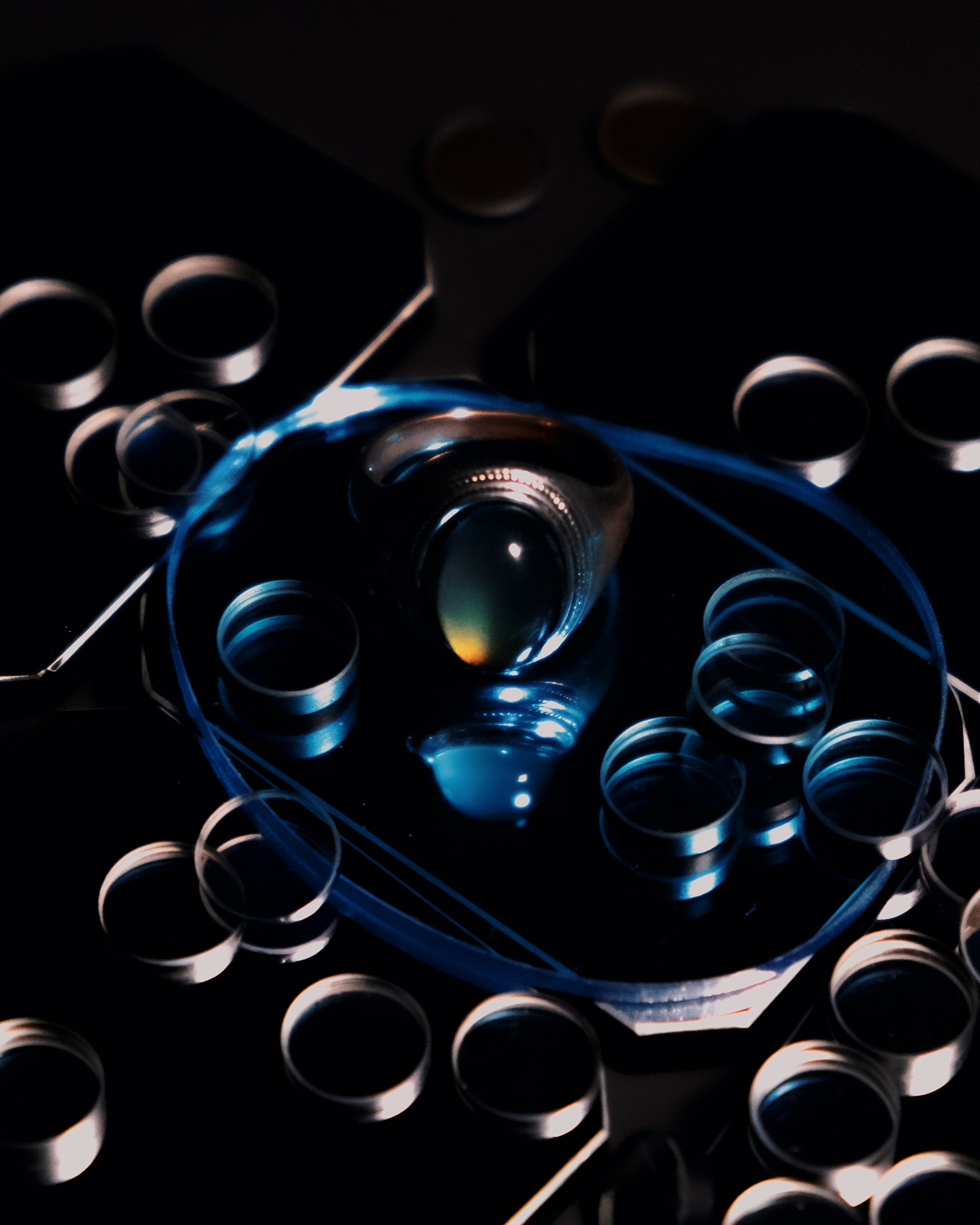 Jewelry. Коммерческий и fashion-фотограф в Санкт-Петербурге Олеся Поле