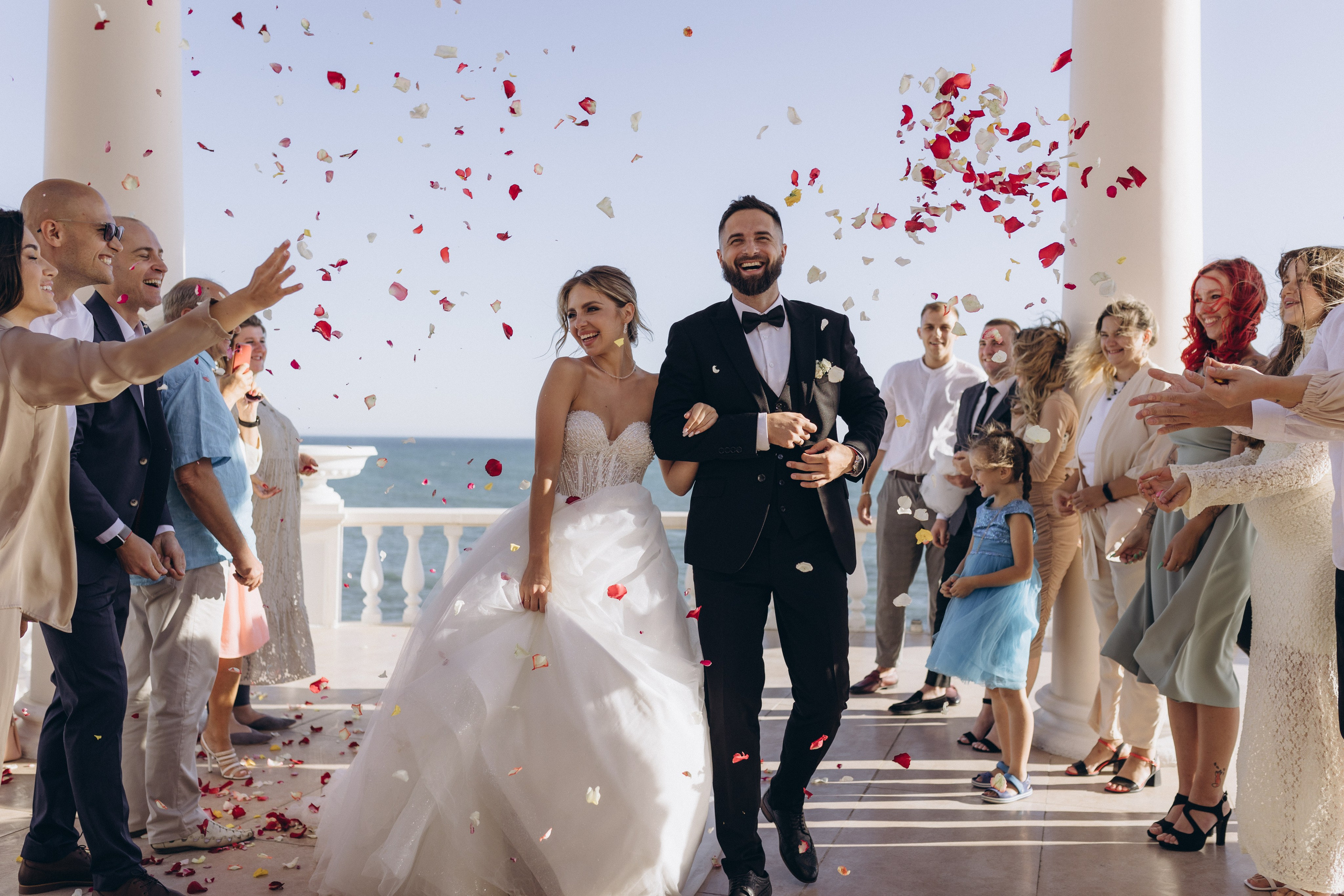 Свадьба Ева и Ростислав. Свадебный фотограф в Сочи Максим Махмудов