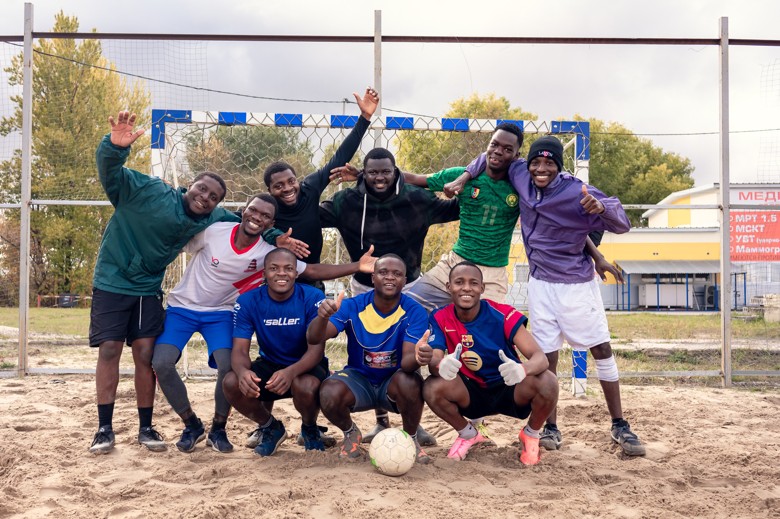 Футбол. Женский фотограф Крещение Венчание Москва Брянск