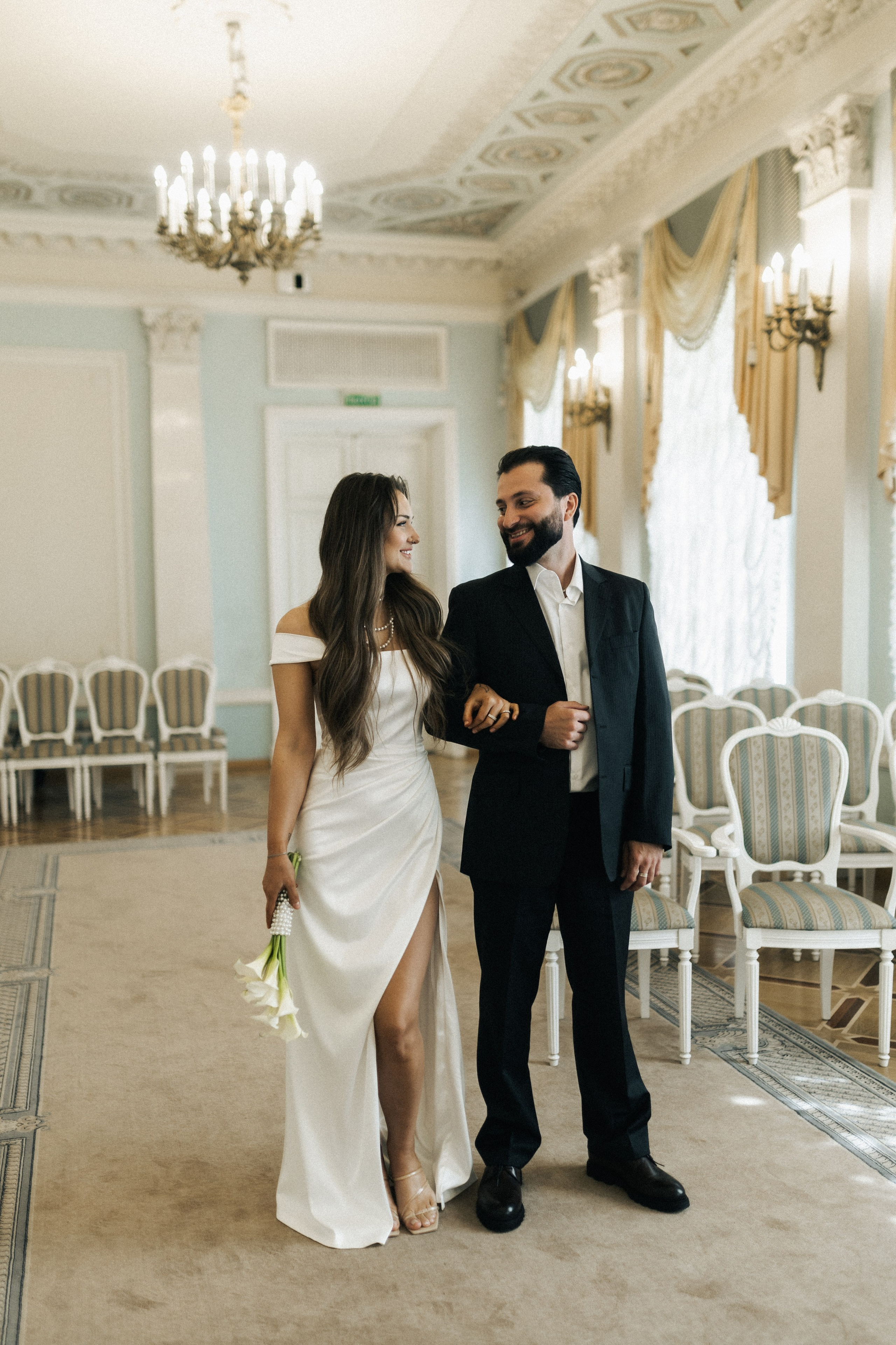 Диана и Константин. Фотограф в Санкт-Петербурге